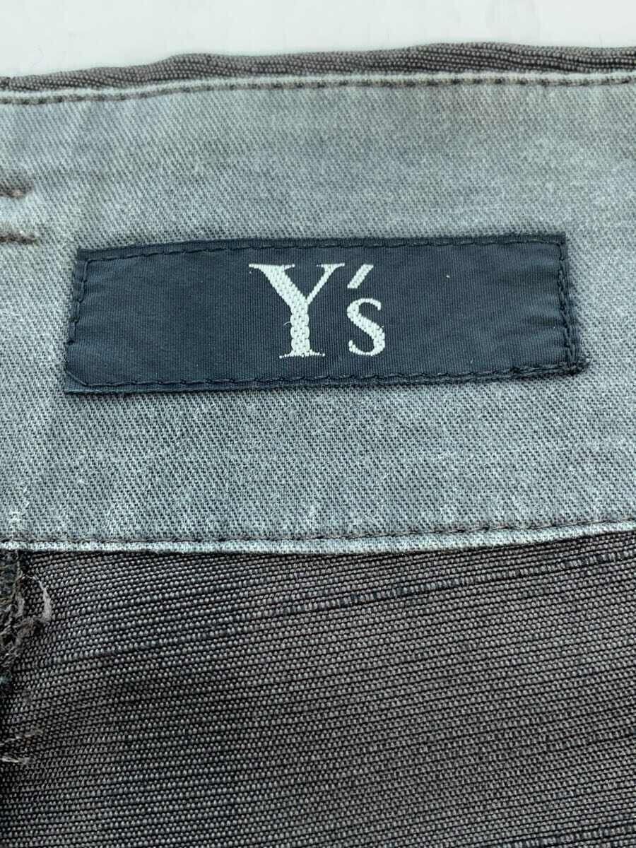 Y's × Yohji Yamamoto Pleated Dress Pants Size US 28 / EU 44 - 4 Thumbnail