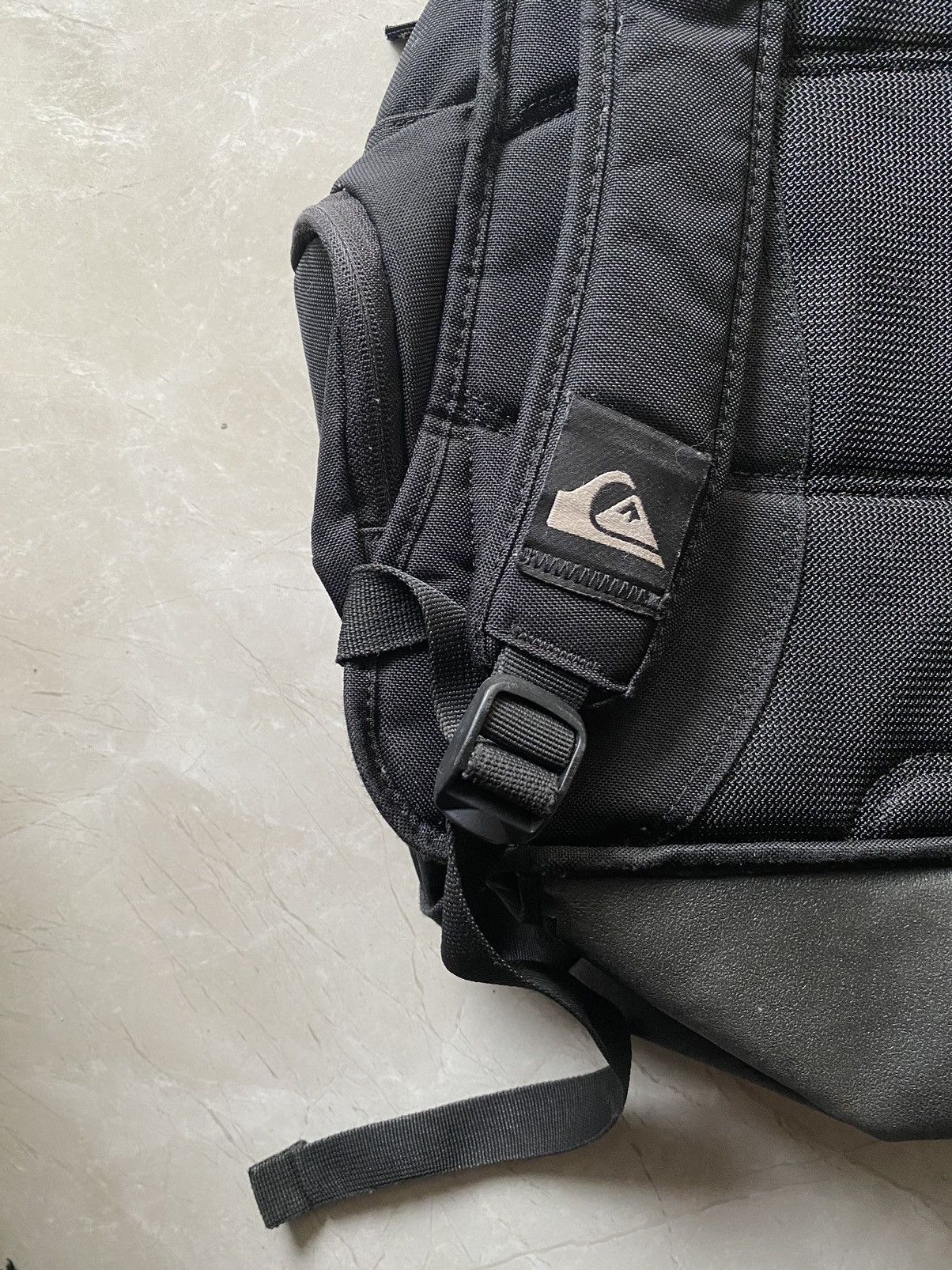 Quiksilver Quiksilver y2k bagpack Size 44 - 3 Thumbnail
