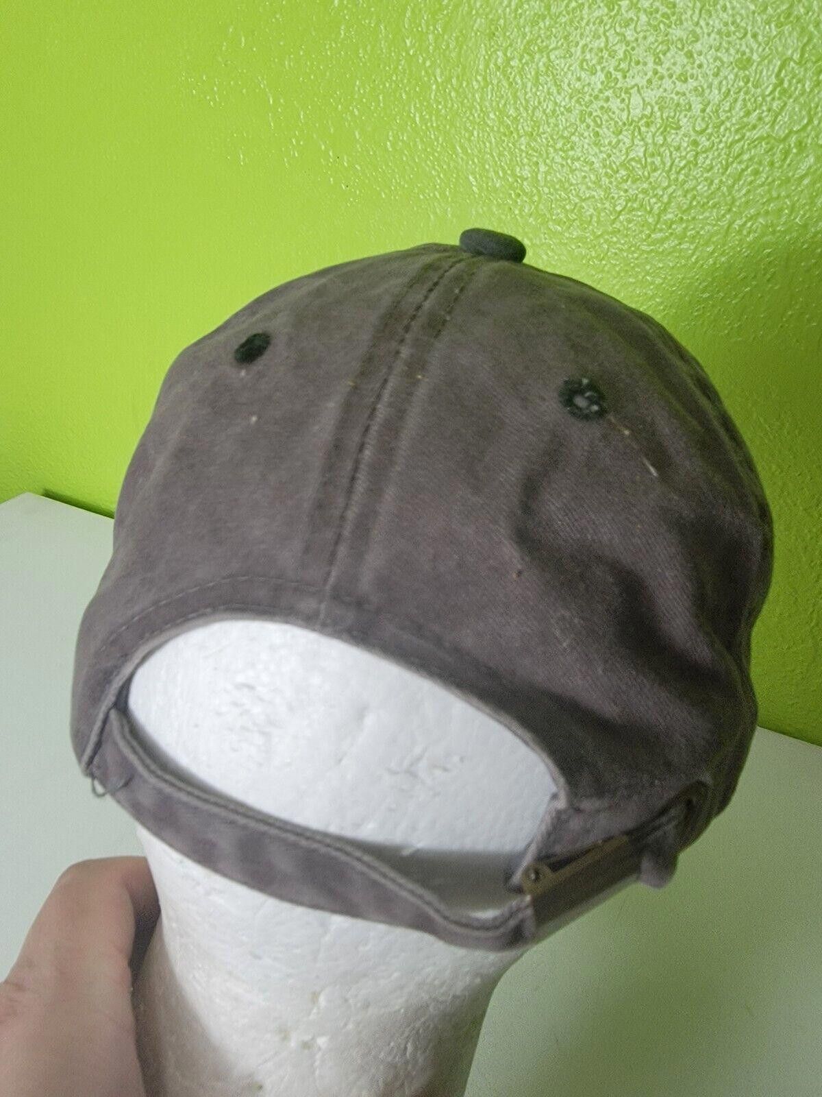 The Unbranded Brand Lighthouse Old English Spellout Cap Hat Skateboarding Skate Size ONE SIZE - 8 Thumbnail
