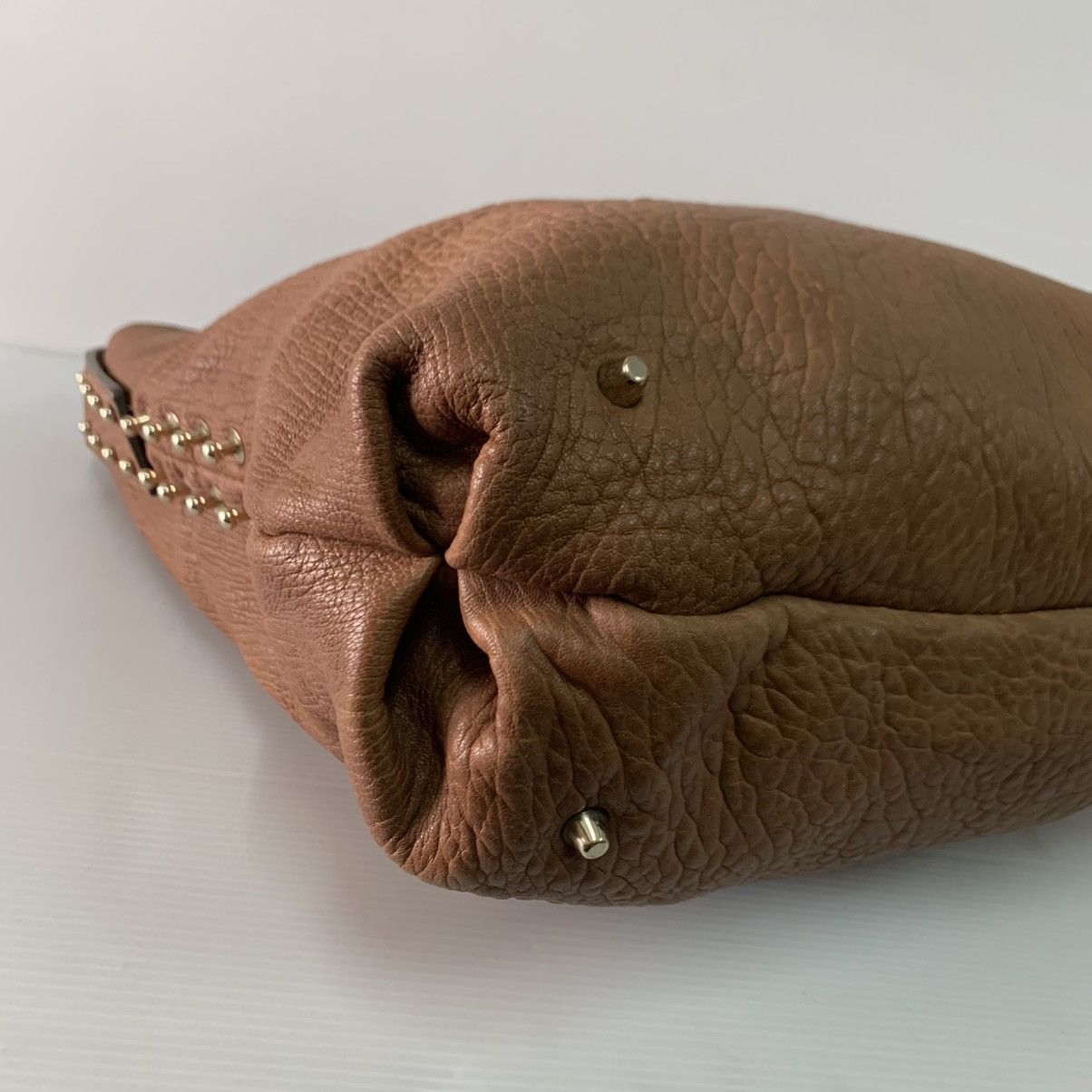 Anya Hindmarch Anya Hindmarch Leather Shoulder Bag Size ONE SIZE - 4 Thumbnail
