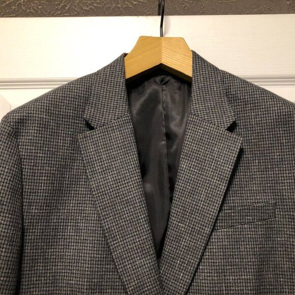 Calvin Klein Calvin Klein men's cotton sport coat jacket blazer size: L Size US L / EU 52-54 / 3 - 2 Thumbnail