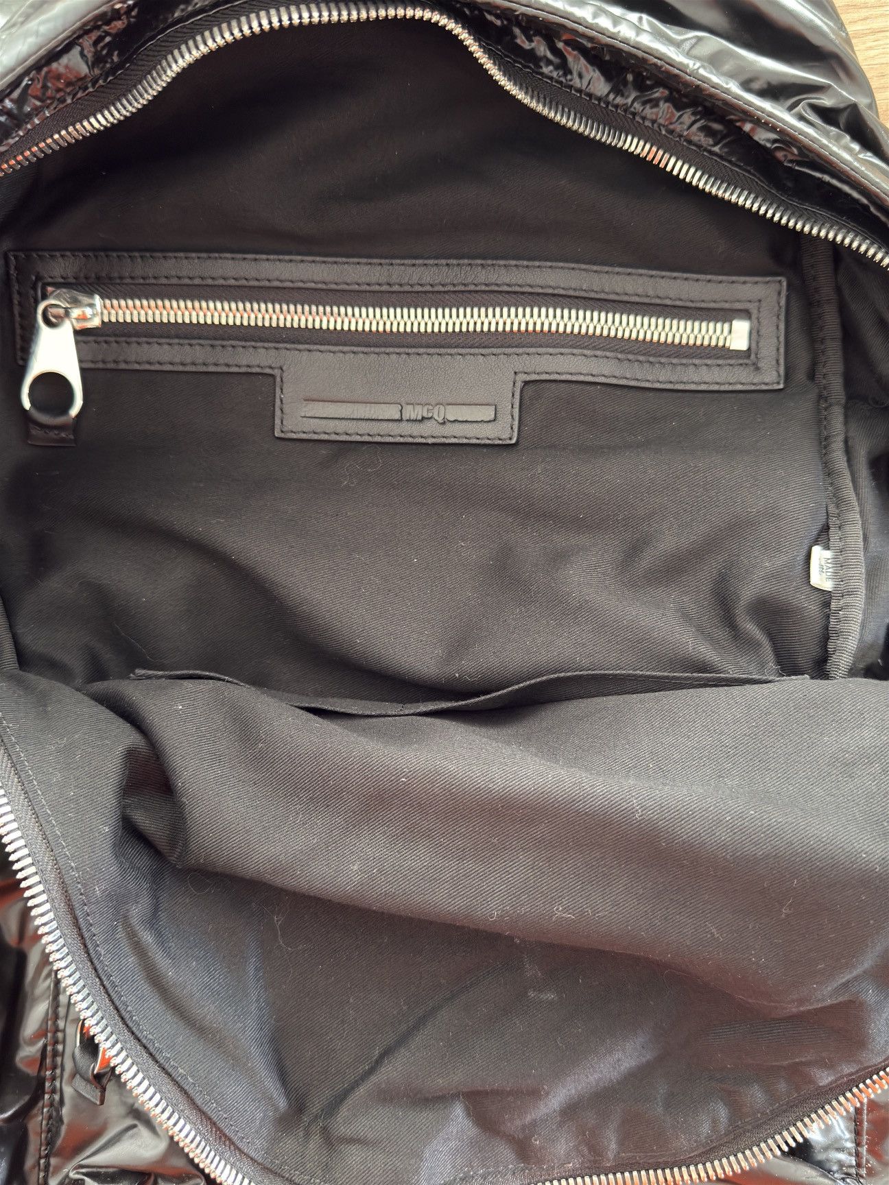 MCQ × McQ Alexander McQueen Medium size backpack Size ONE SIZE - 8 Thumbnail