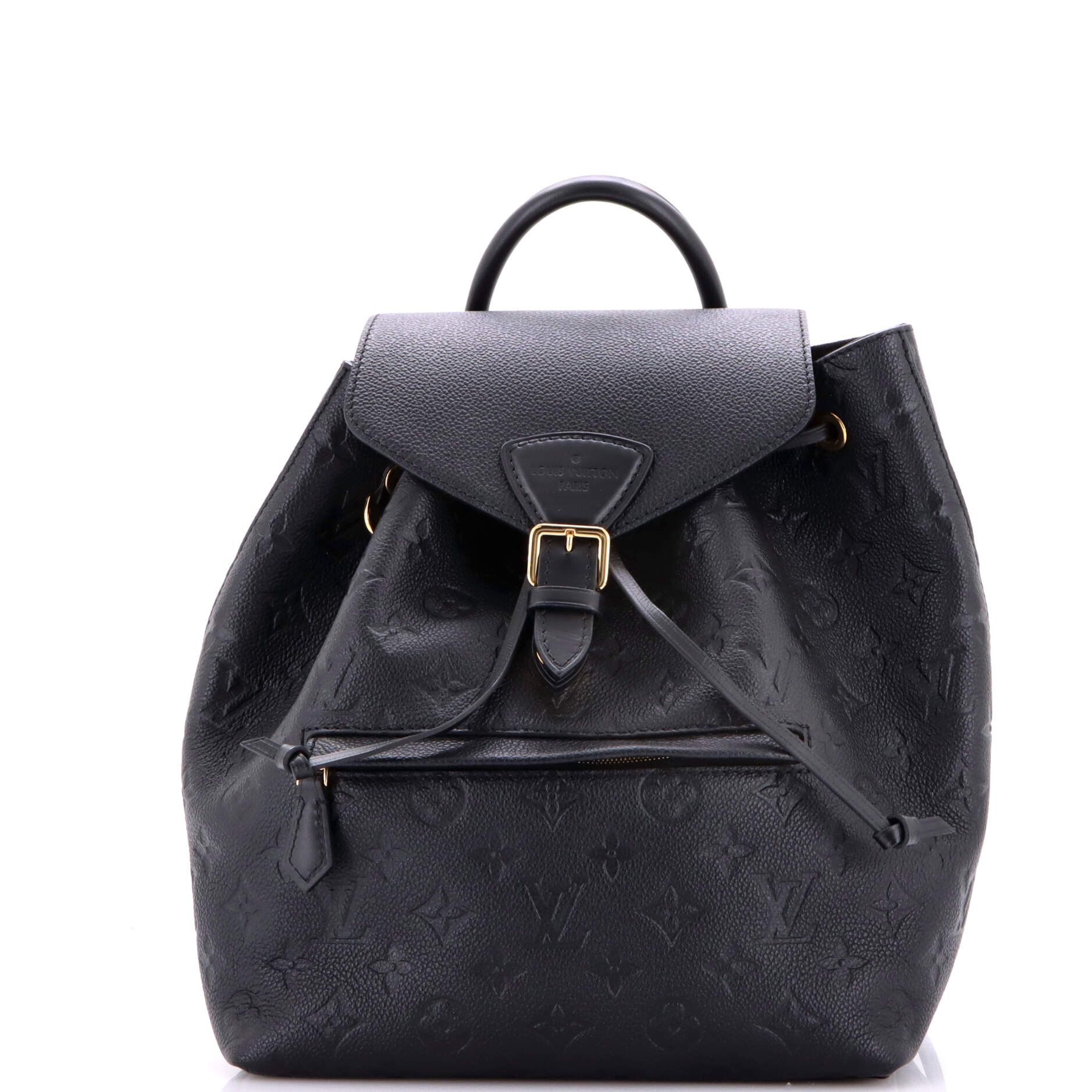 Louis Vuitton Montsouris NM Backpack Size ONE SIZE - 1 Thumbnail