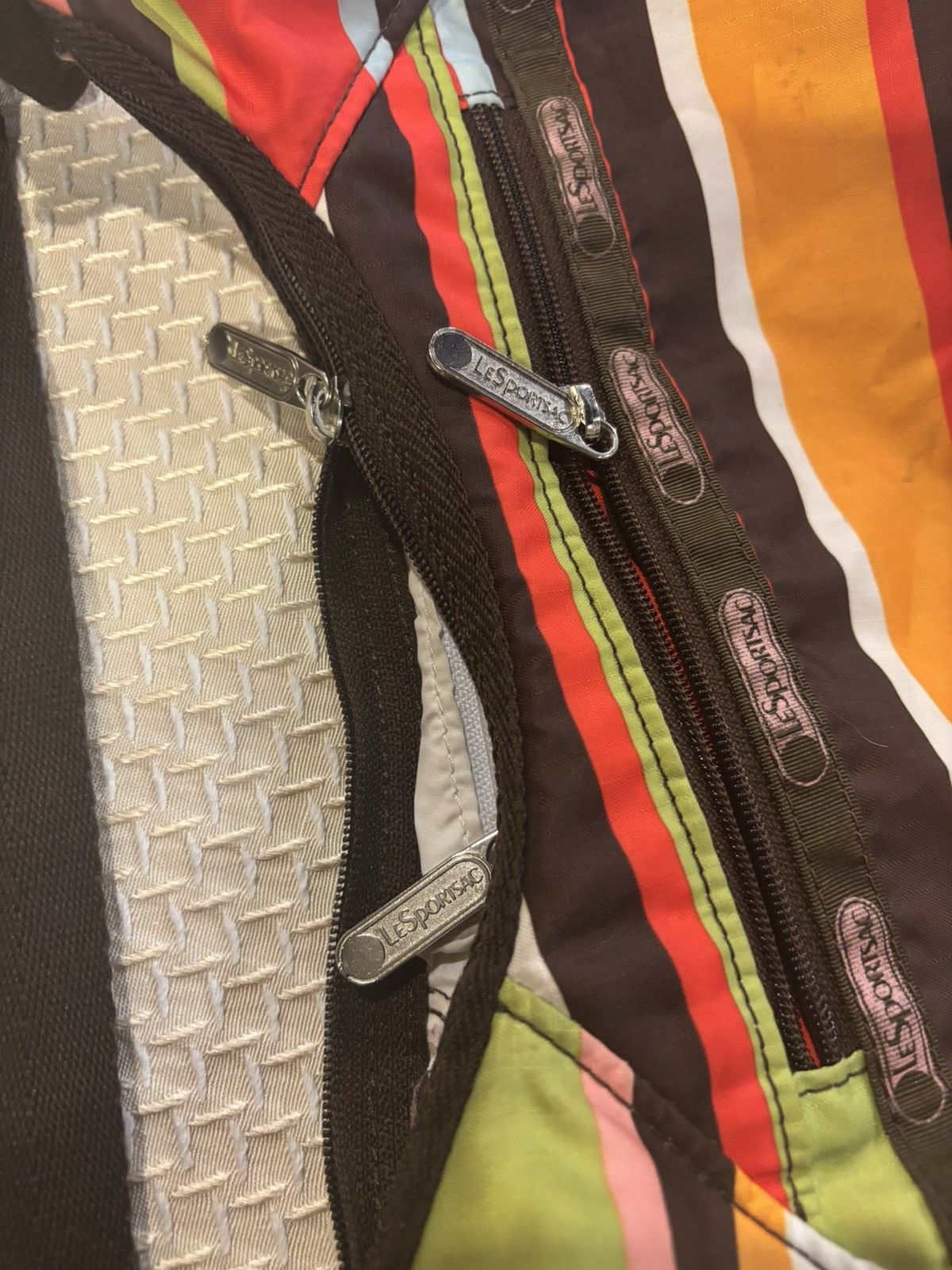 LeSportsac Lesportsac bag.wb-305 Size ONE SIZE - 6 Thumbnail