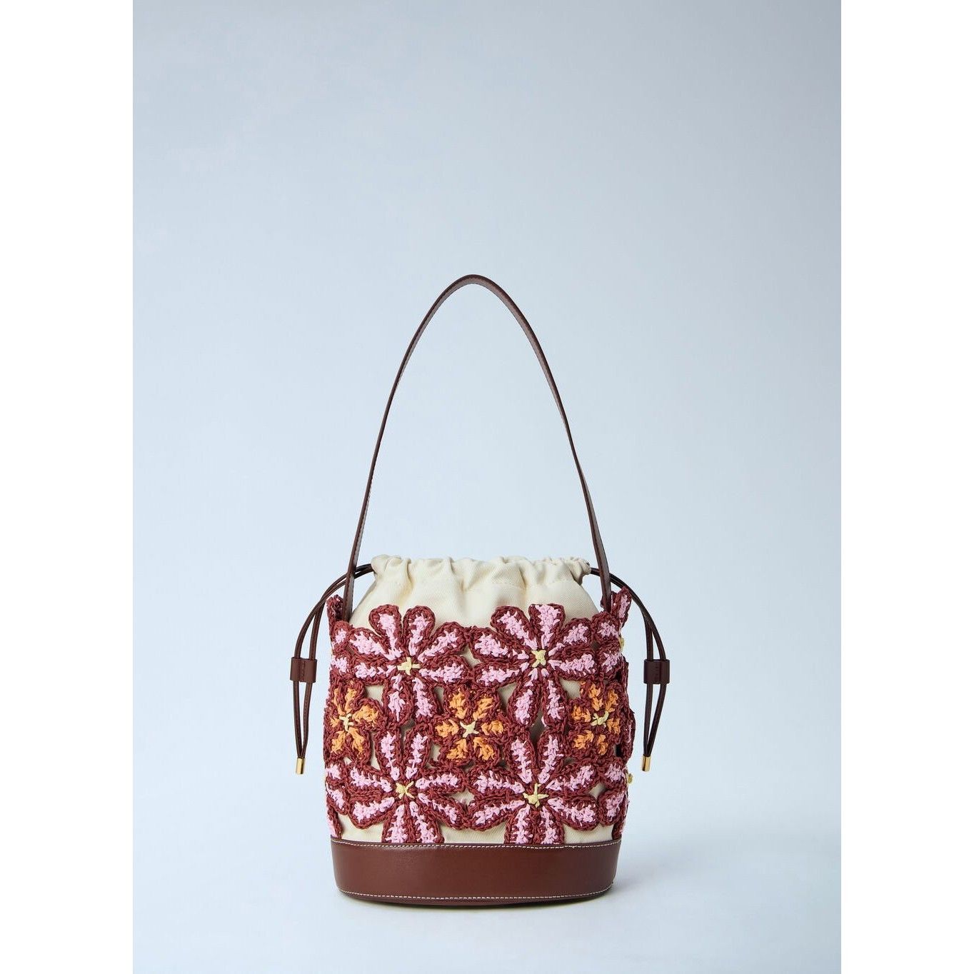 Marni MARNI Embroidered Bucket Bag New & Authentic Size ONE SIZE - 4 Thumbnail