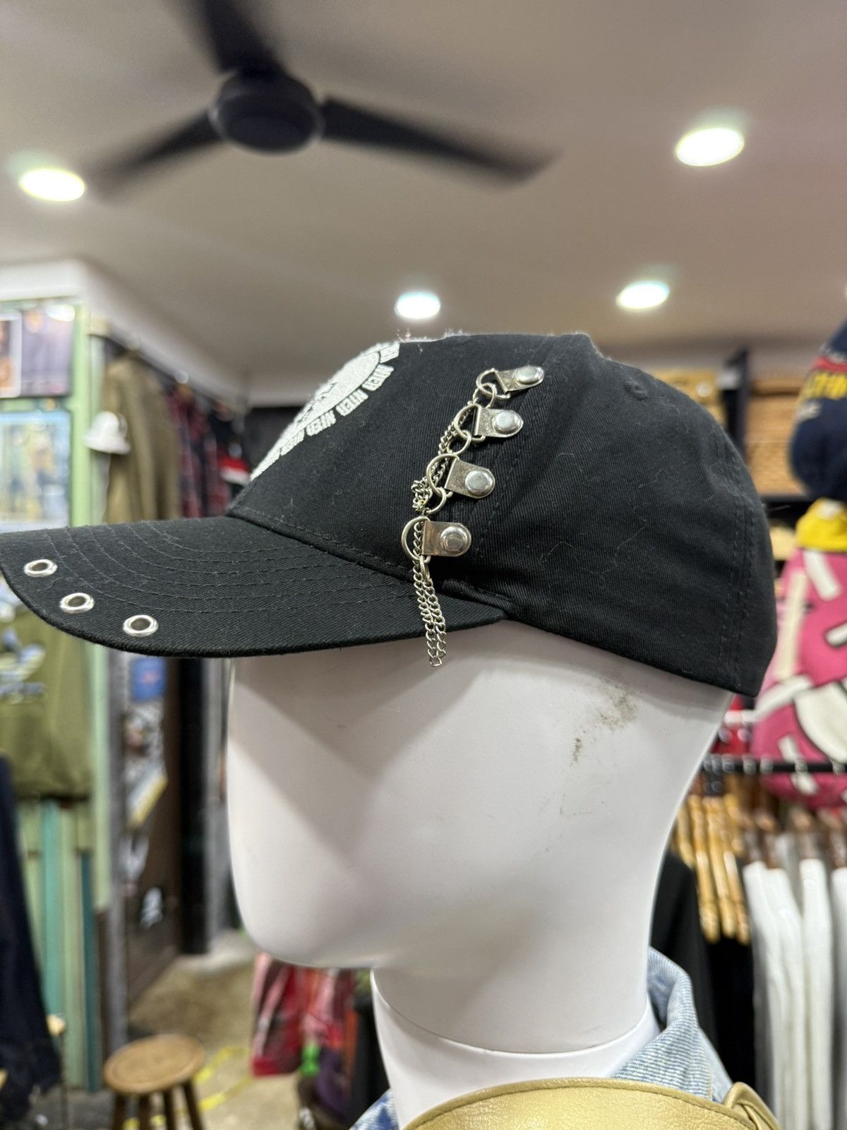 Designer × Japanese Brand Nier 666 caps Size ONE SIZE - 3 Thumbnail