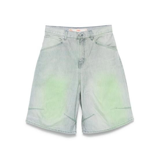 PDF PDF Men Shorts DFM03023 GF055 NEUTR BLUE Size US 34 / EU 50 - 1 Thumbnail