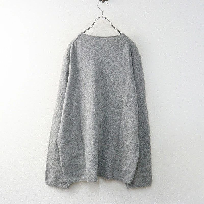 Comme des Garcons SHIRT Sweater Embroidered Design Knitted Size US L / EU 52-54 / 3 - 4 Thumbnail