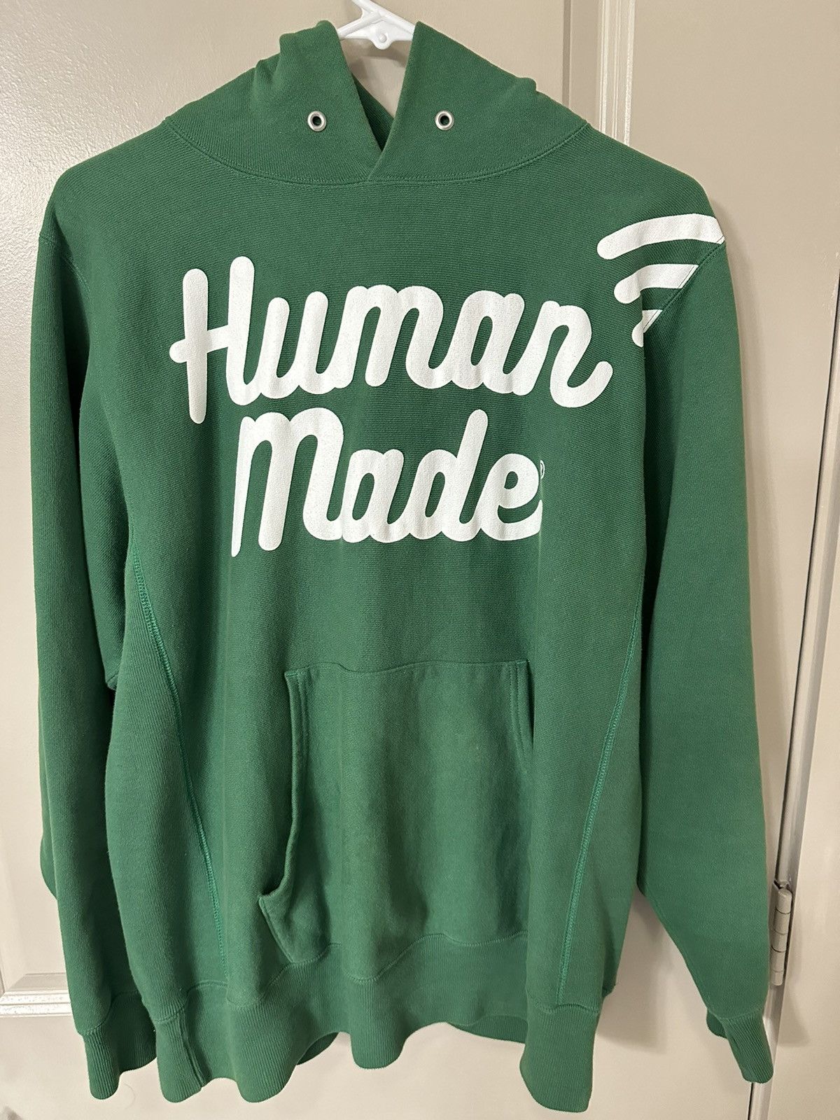 Human Made Pizza Hoodie | Grailed