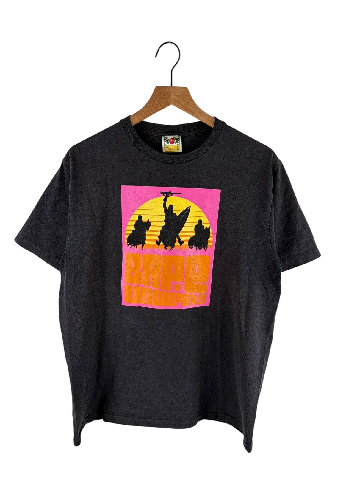 Rising Sun T Shirt | Grailed