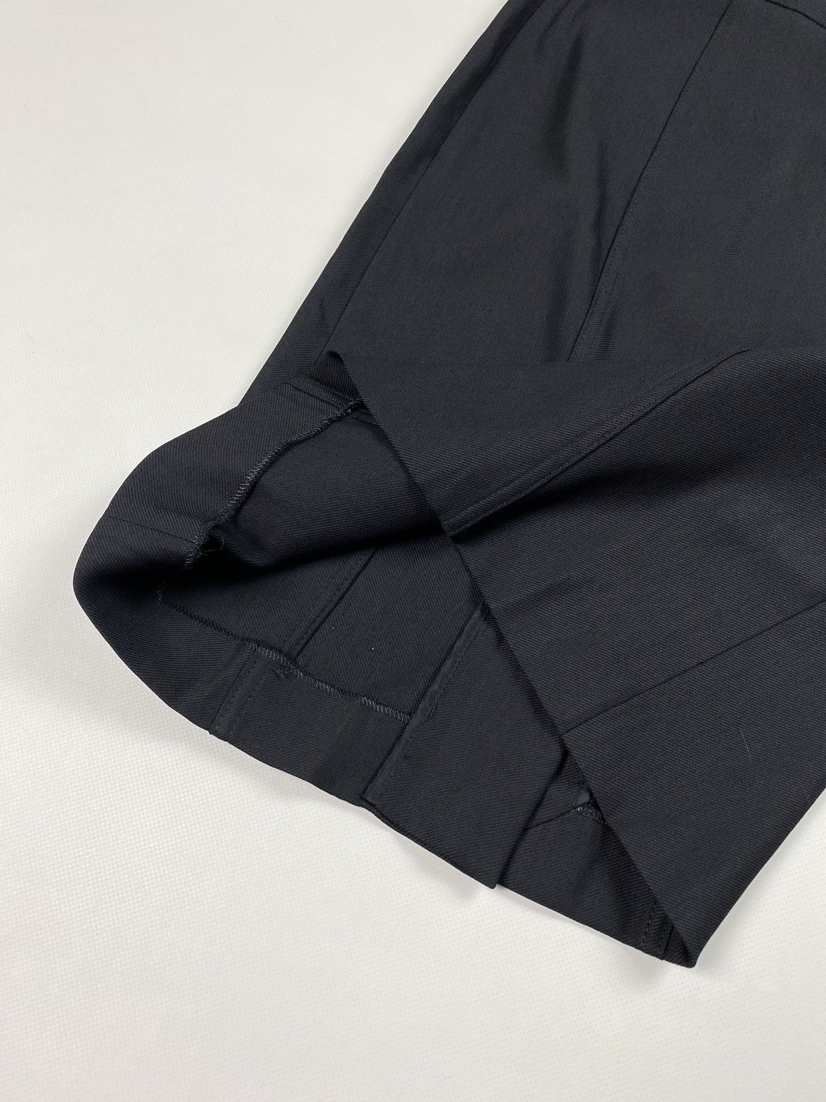 Stella McCartney Stella McCartney ladies wool pencil skirt size 36 / S Size 25" / US 0 / IT 36 - 8 Thumbnail