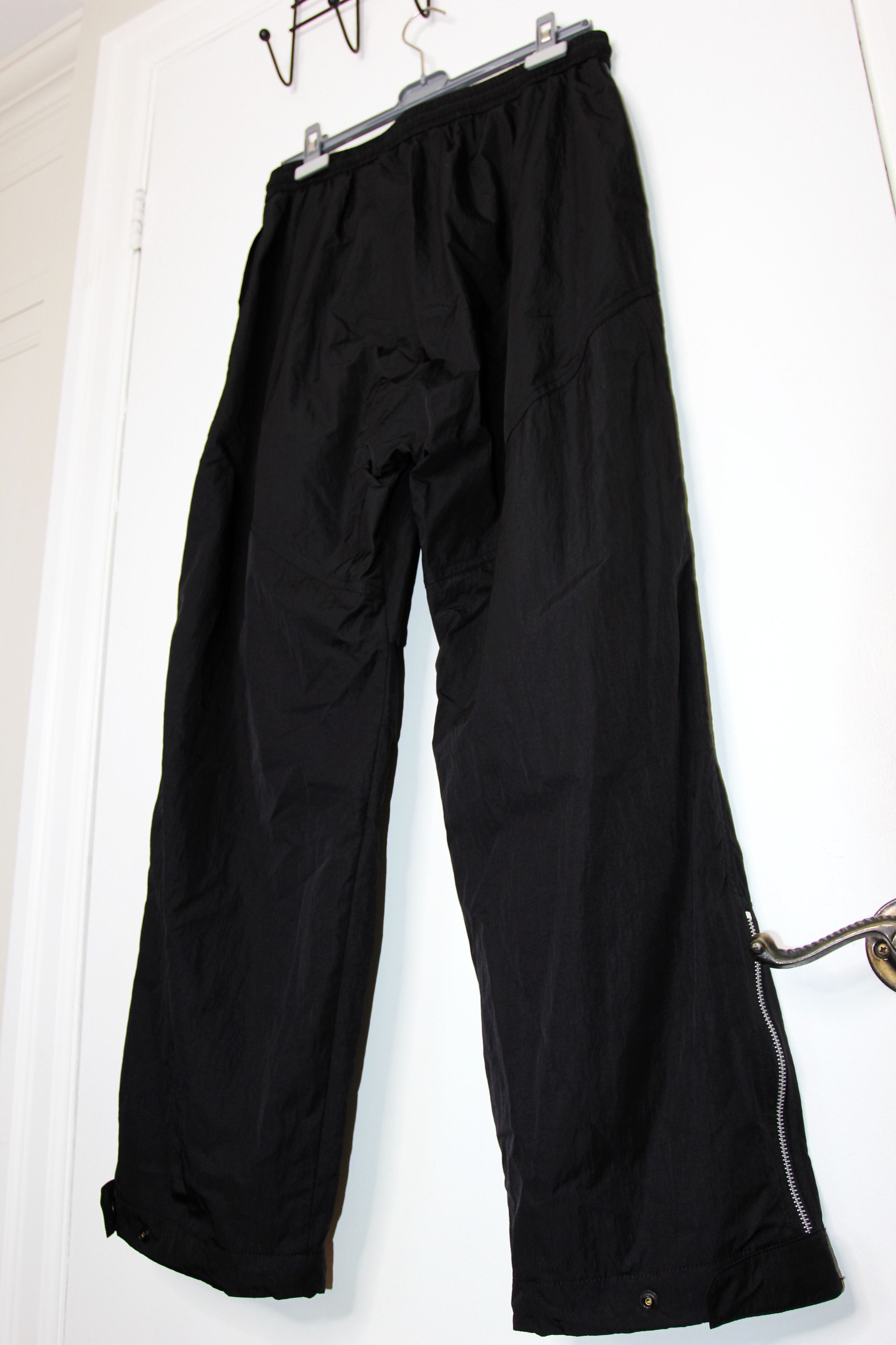 Juun.J BNWT SS24 JUUN.J ZIPPED CUFFS NYLON PANTS 48 Size US 30 / EU 46 - 7 Thumbnail