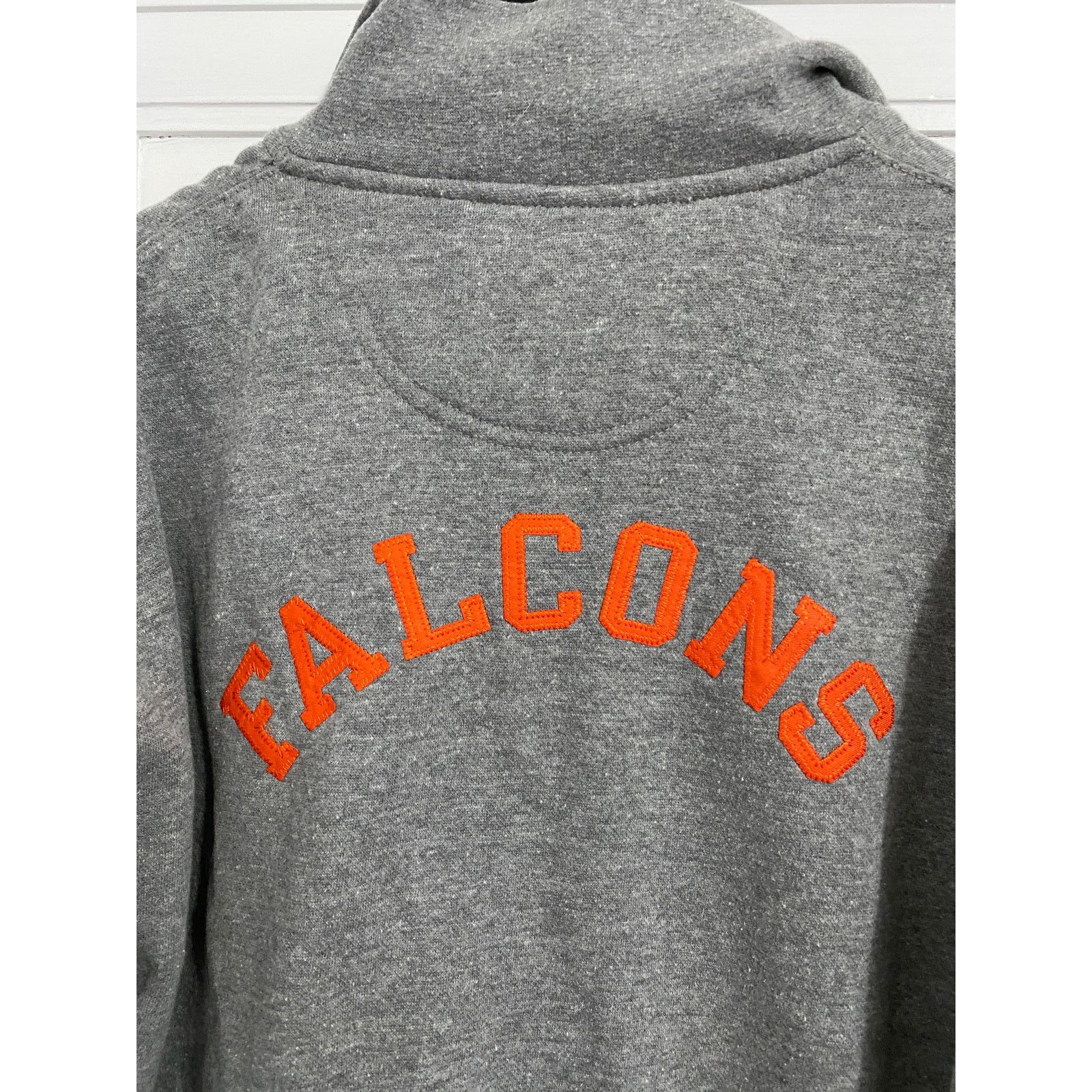 NCAA NWOT Bowling Green Falcons Full-Zip Sweatshirt Men's Size L Size US L / EU 52-54 / 3 - 6 Thumbnail