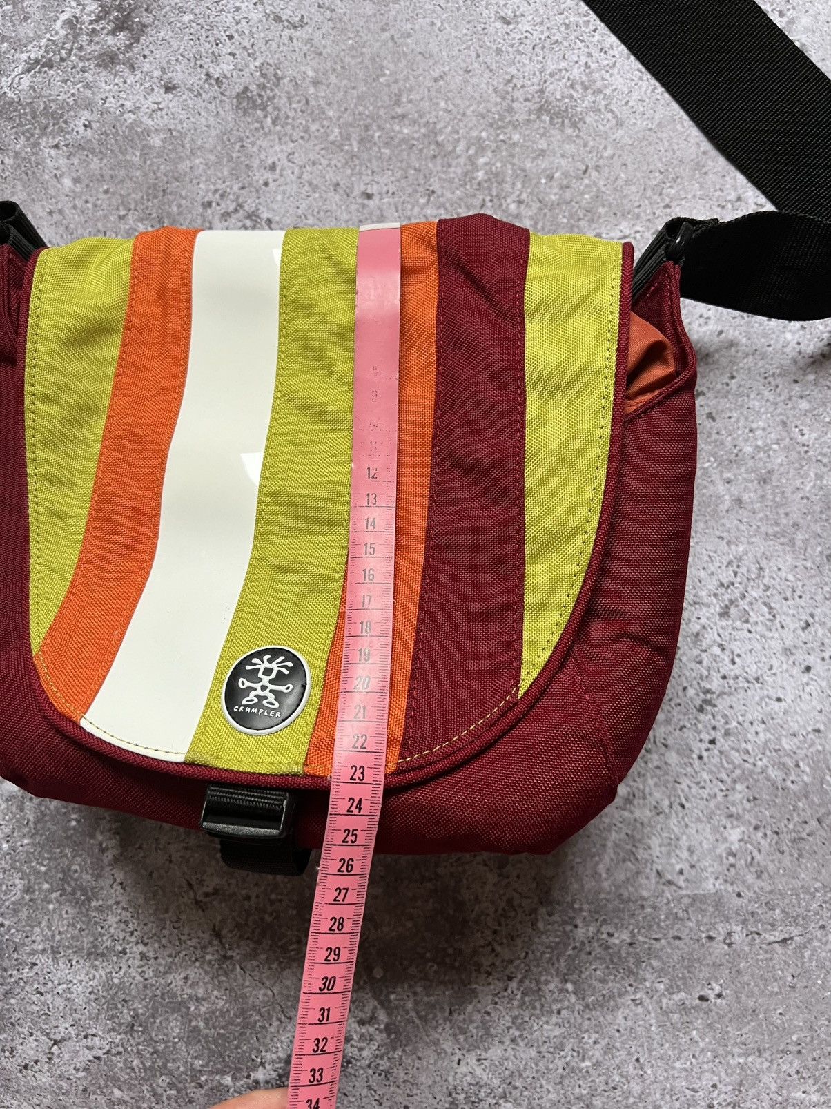 Crumpler Crumpler Messenger Bag Shoulders Camera Cases Size ONE SIZE - 13 Thumbnail