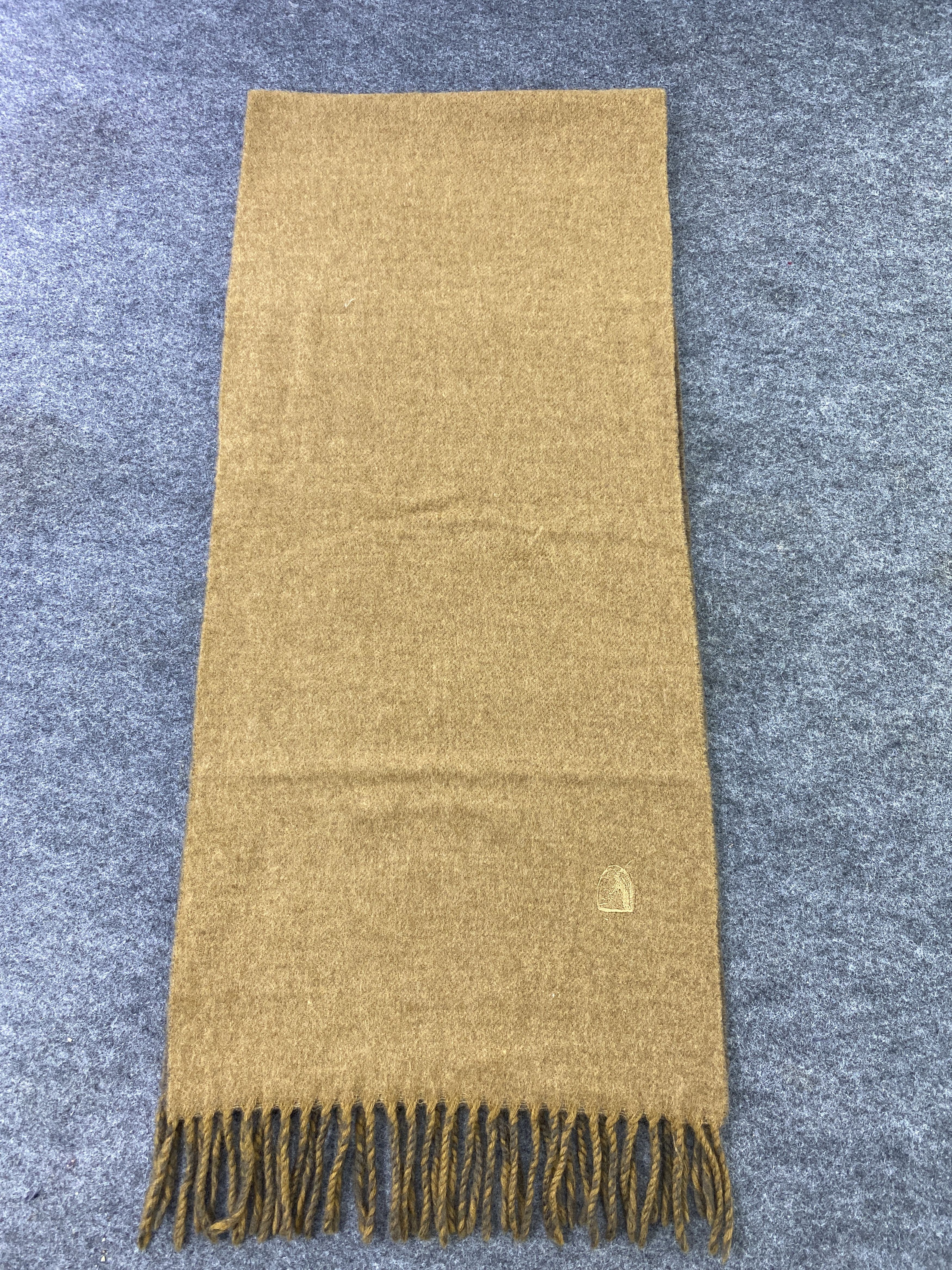 Chaps Ralph Lauren Chaps Ralph Lauren Scarf / Muffler / Neckwear -T651 Size ONE SIZE - 2 Thumbnail