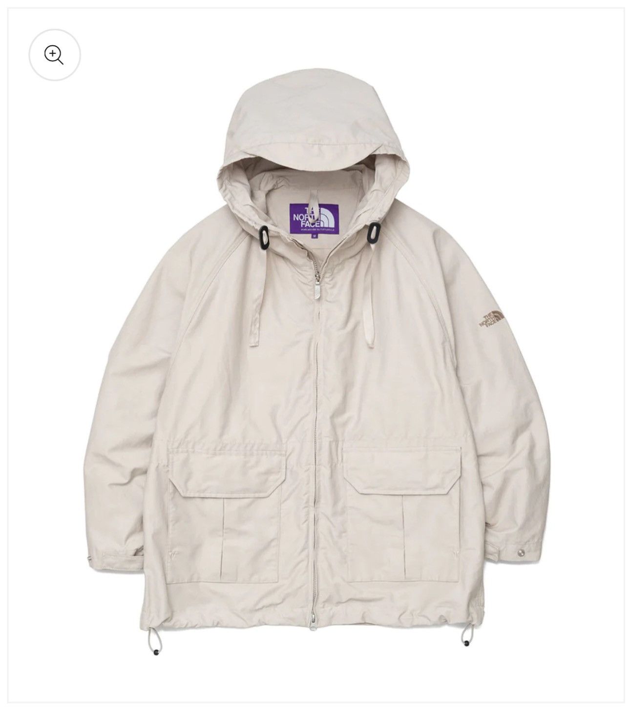Japanese Brand North Face Purple Label Mountain Wind Parka Size US S / EU 44-46 / 1 - 1 Thumbnail
