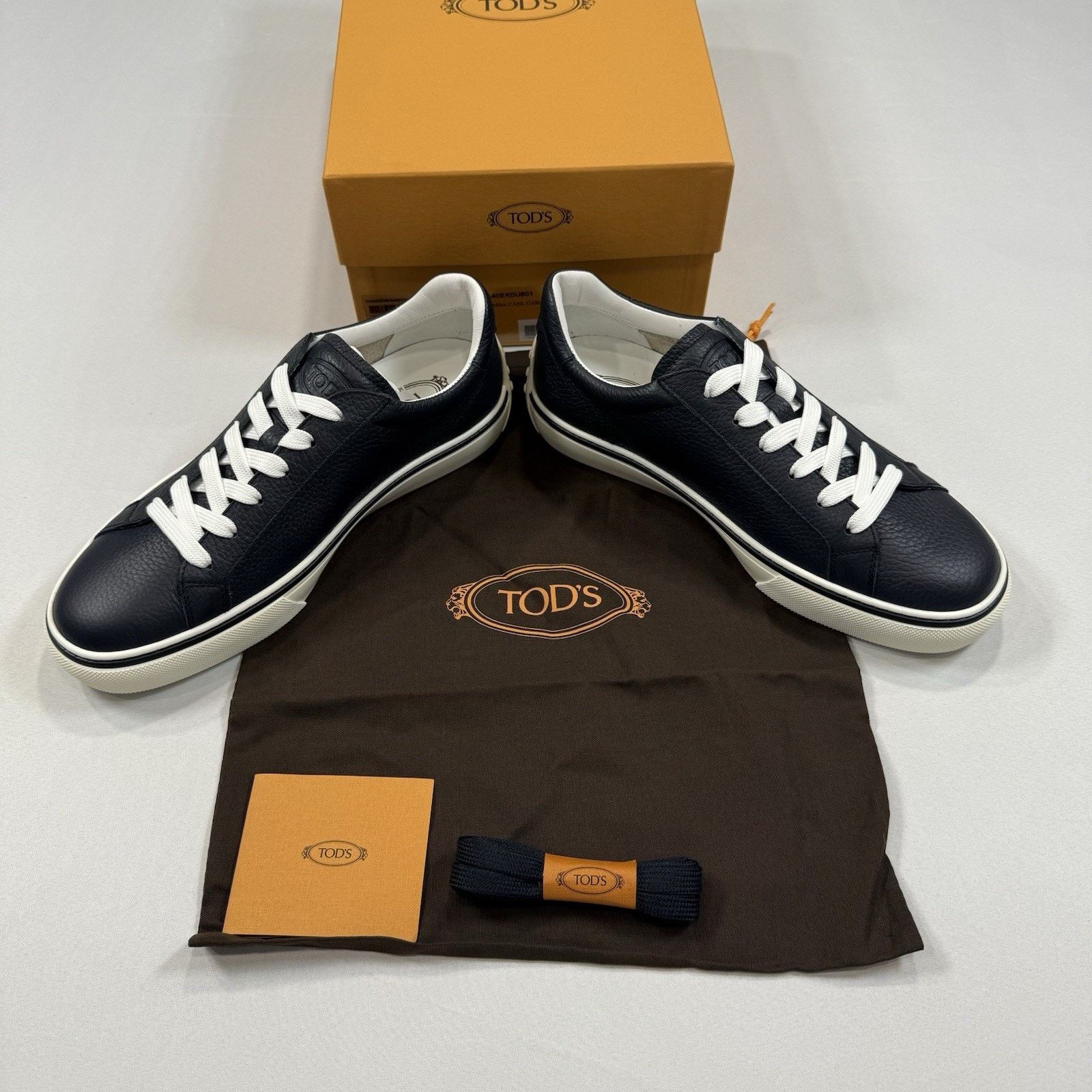 Tod's Tod’s Sneaker Size 8UK/9.5US Brand New In Box MSRP $745 Size US 9.5 / EU 42-43 - 4 Thumbnail