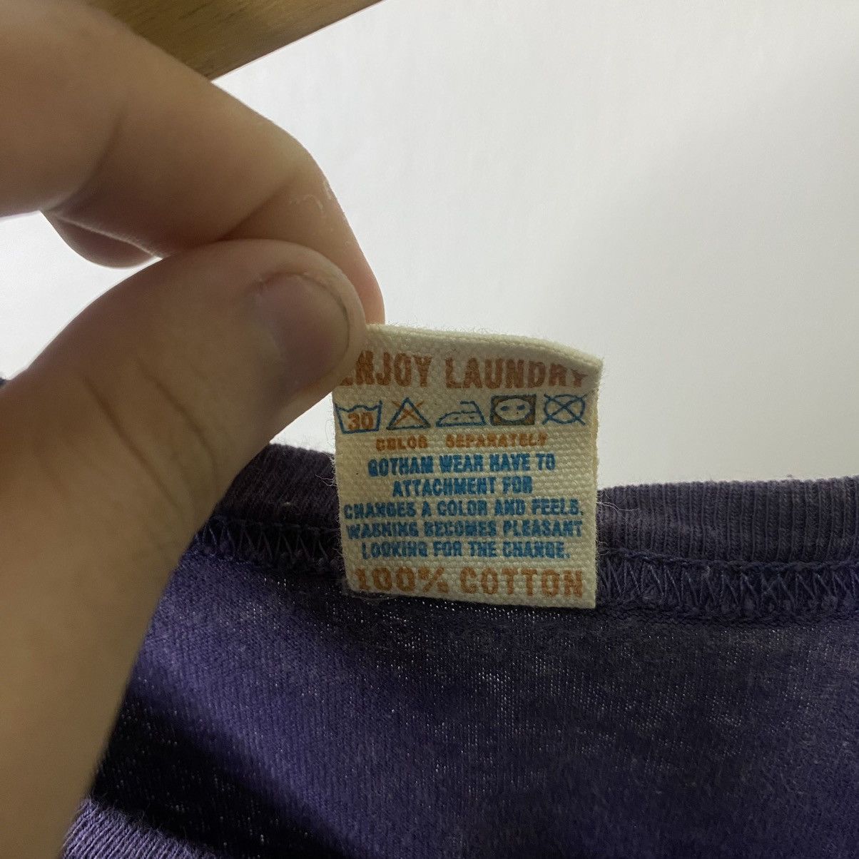 Other GothamWear x Lincoln College Athletic Dept Buzz Rickson Toyo Size US M / EU 48-50 / 2 - 4 Thumbnail