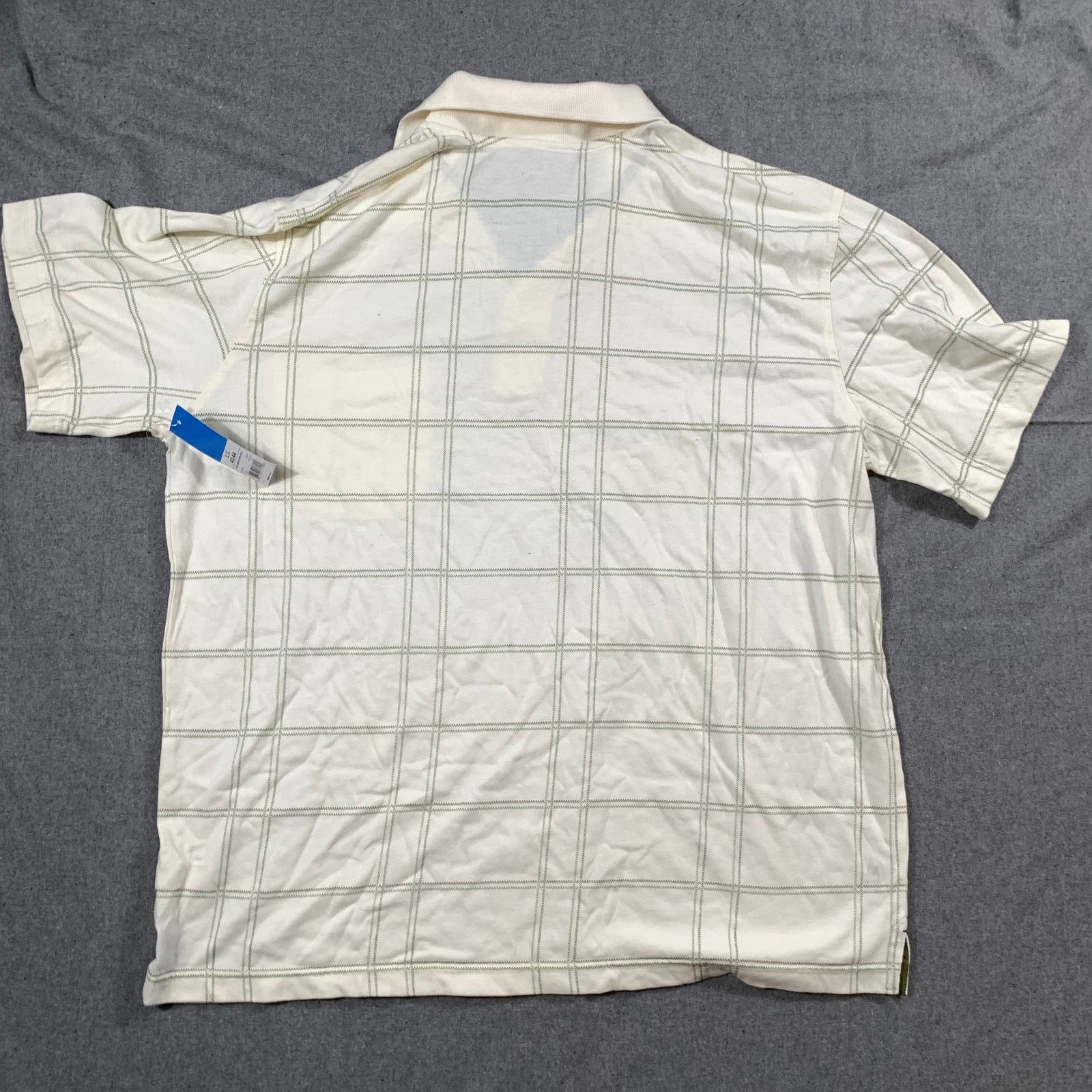 George George Shirt Adult Large 42-44 Short Sleeve Size US L / EU 52-54 / 3 - 2 Thumbnail