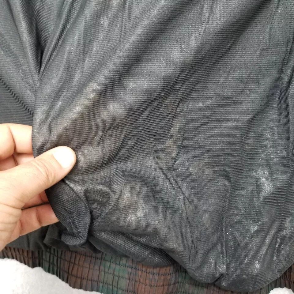 Other ProQuip Golf Jacket Mens XL Green Plaid Pockets Full Zip Size US XL / EU 56 / 4 - 12 Thumbnail