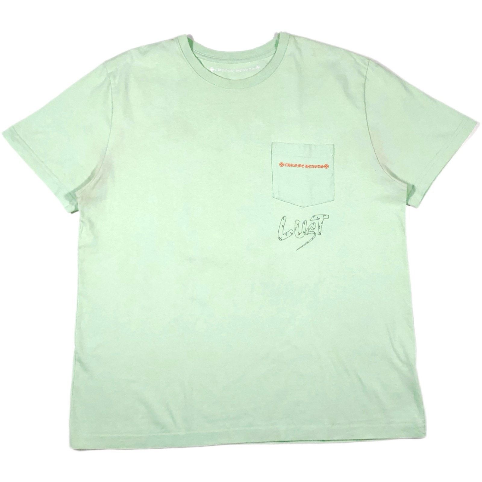 Chrome Hearts Chrome Hearts Matty Boy Lust Short Sleeve Tee T Shirt XL Size US XL / EU 56 / 4 - 1 Thumbnail