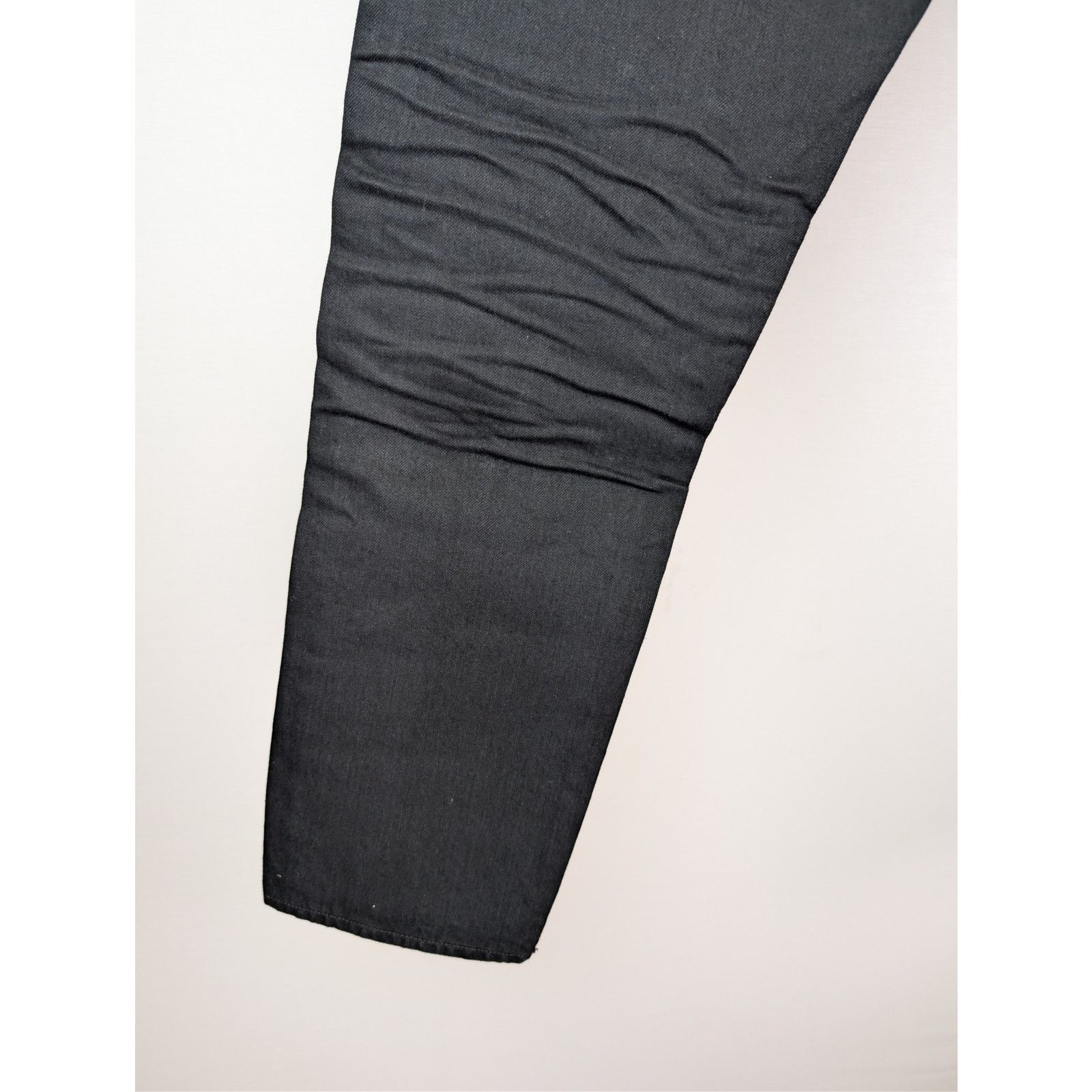 Tom Ford o1rshd1 Tapered Fit Denim Jeans in Black Size US 34 / EU 50 - 16 Thumbnail