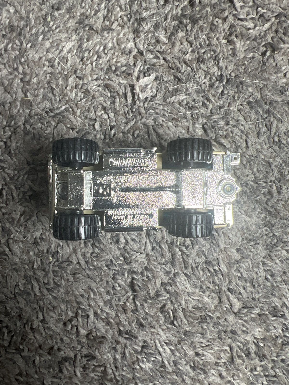 Chevrolet 1983 Matchbox Park Police 4X4 Chevy Blazer Size ONE SIZE - 4 Thumbnail