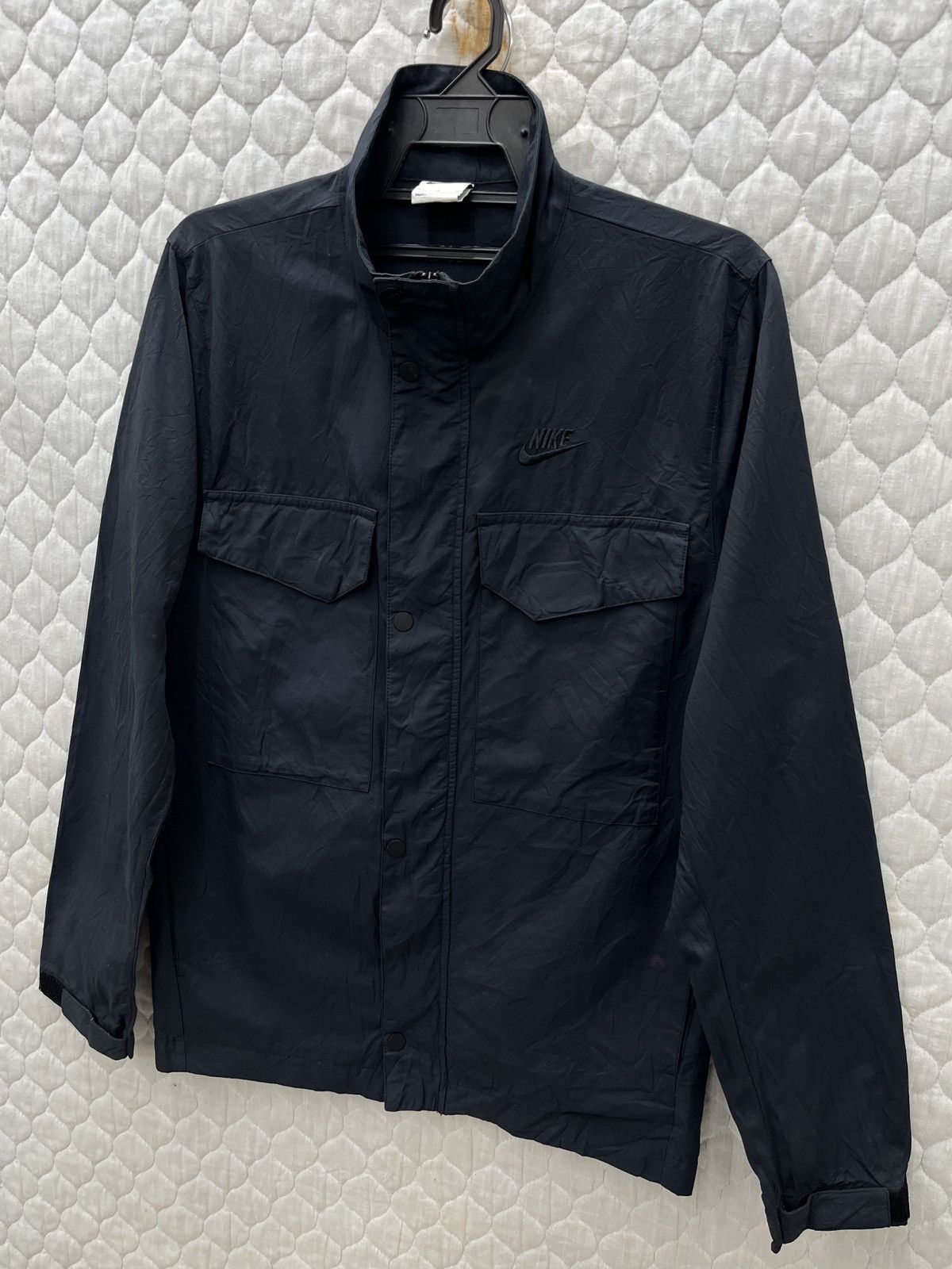 Nike 🔥🔥🔥STEALS NIKE LIGHT JACKET Size US S / EU 44-46 / 1 - 3 Thumbnail