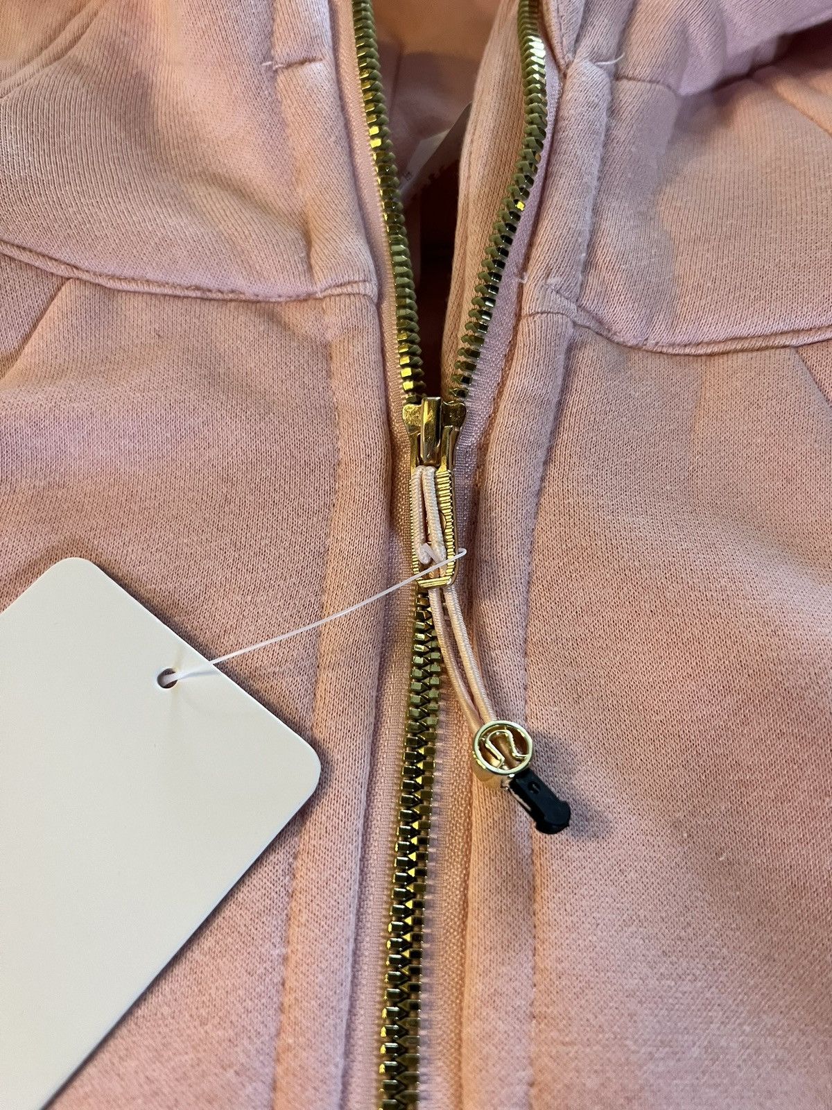 Lululemon Lululemon Pink Scuba Hoodie Size S / US 4 / IT 40 - 4 Thumbnail