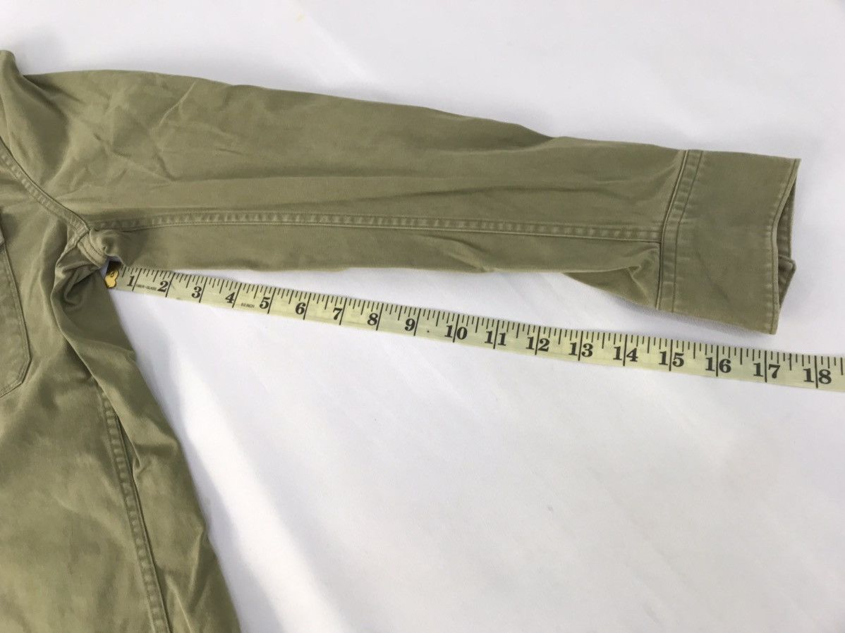 Banana Republic Banana Republic Button Up Shirt Khakis Plain Minimalist Size US M / EU 48-50 / 2 - 13 Thumbnail