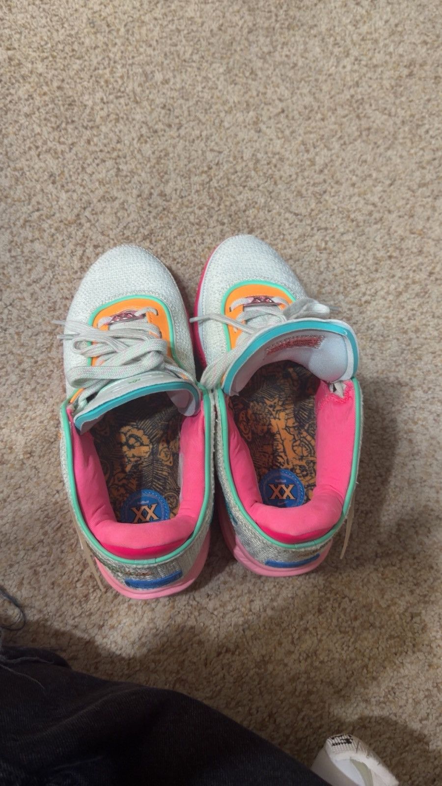Other Lebron 20 Time Machine EP Size US 8 / EU 41 - 3 Thumbnail