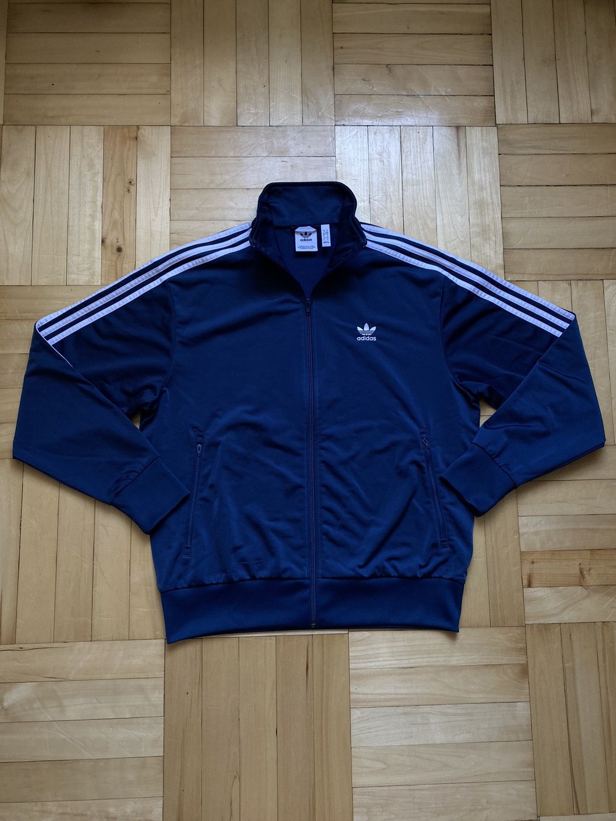 Adidas Vintage Adidas Suit Streetwear Size 42L - 6 Thumbnail