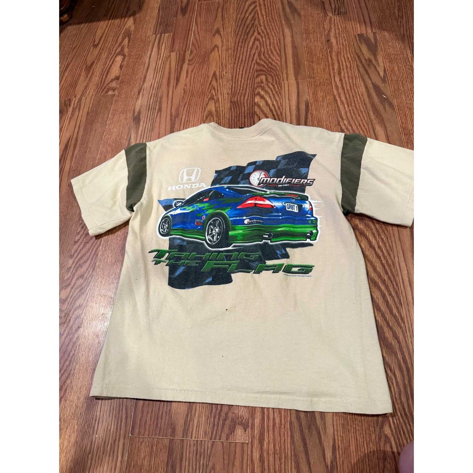 Other Official Honda Modifiers Custom Die-Cast System Vintage Size L / US 10 / IT 46 - 6 Thumbnail