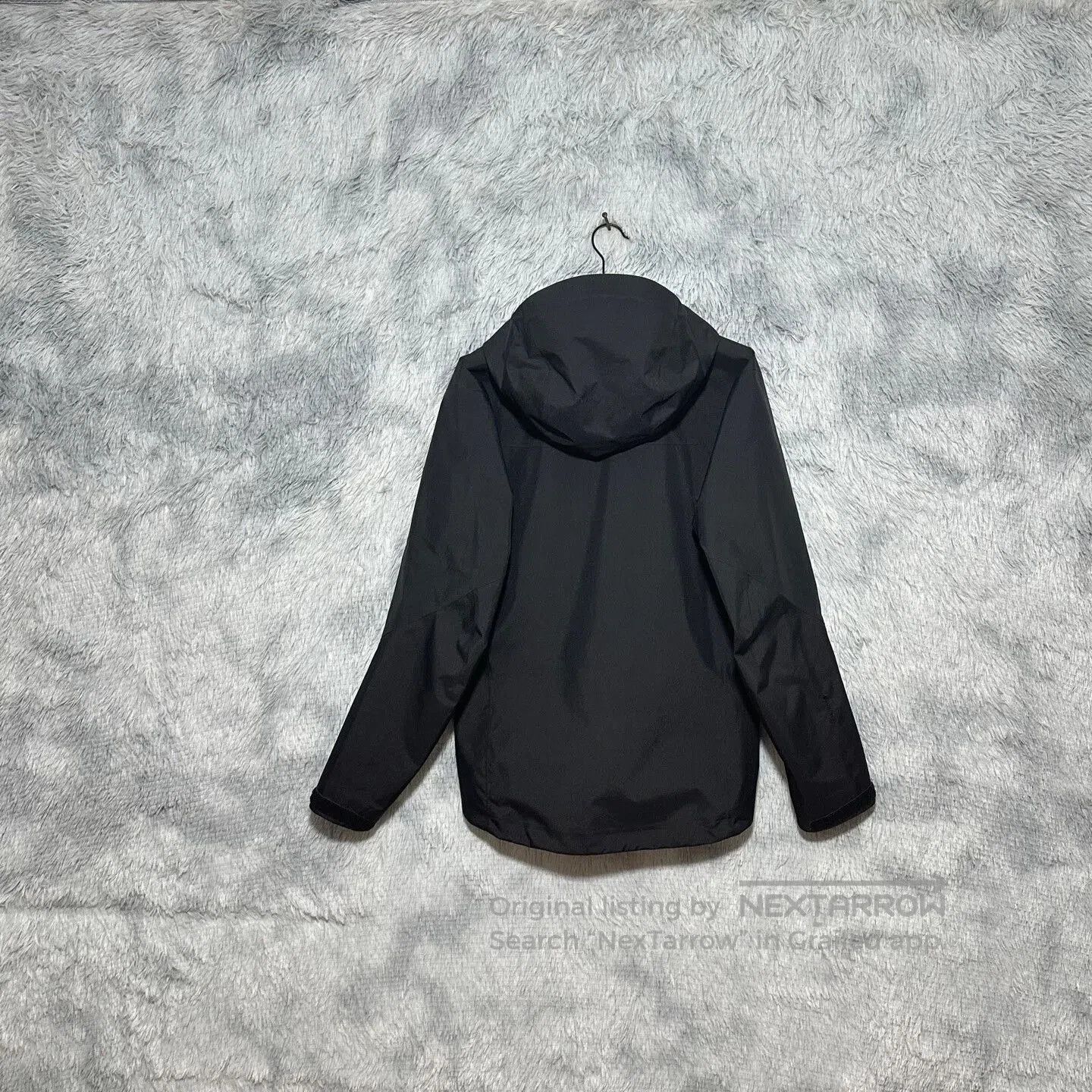 Arc'teryx Arcteryx Alpha SV Jacket Black Hooded Size S. Size US S / EU 44-46 / 1 - 2 Thumbnail