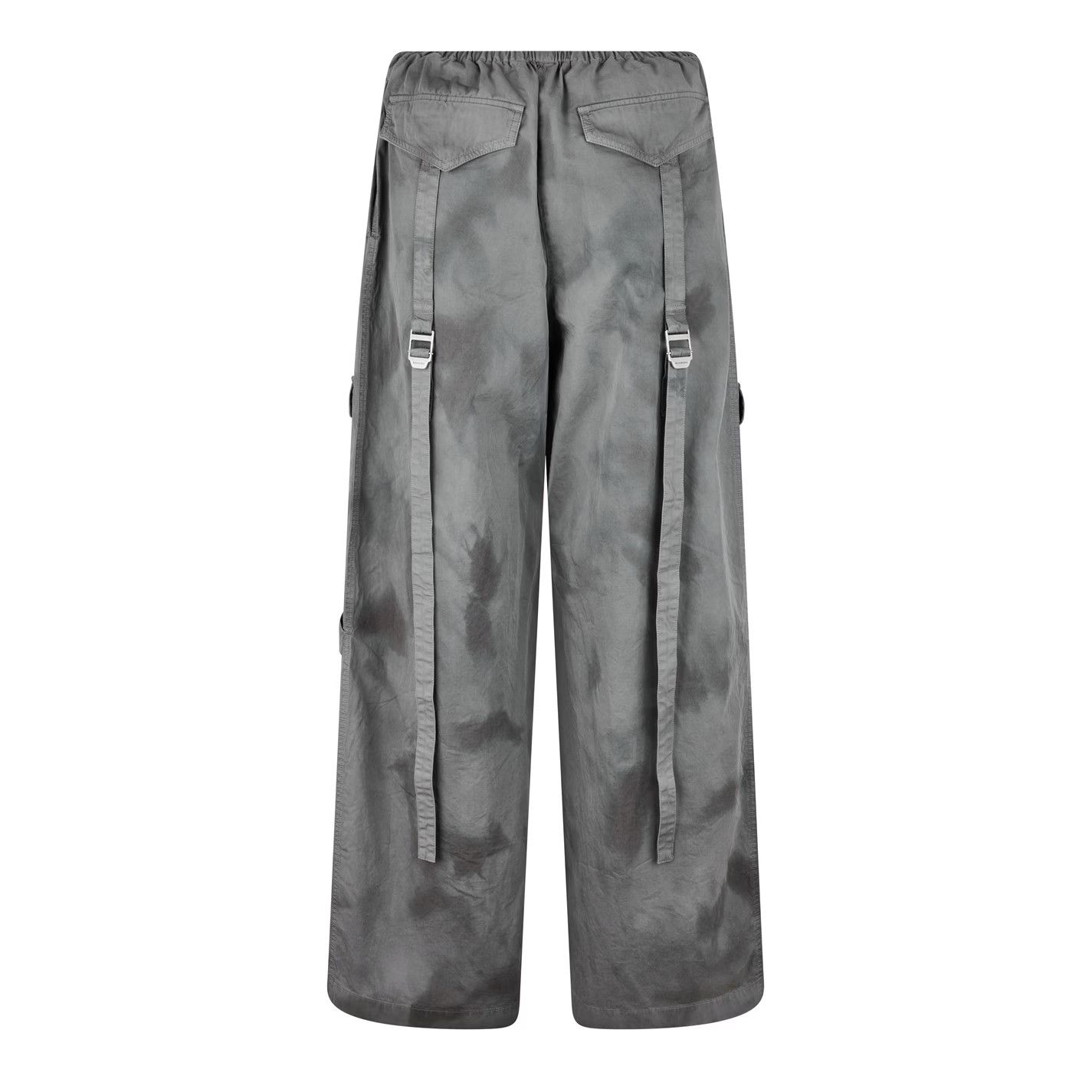 Acne Studios o1g2r1mq0825 Probero Cargo Trousers in Grey Size US 34 / EU 50 - 2 Thumbnail
