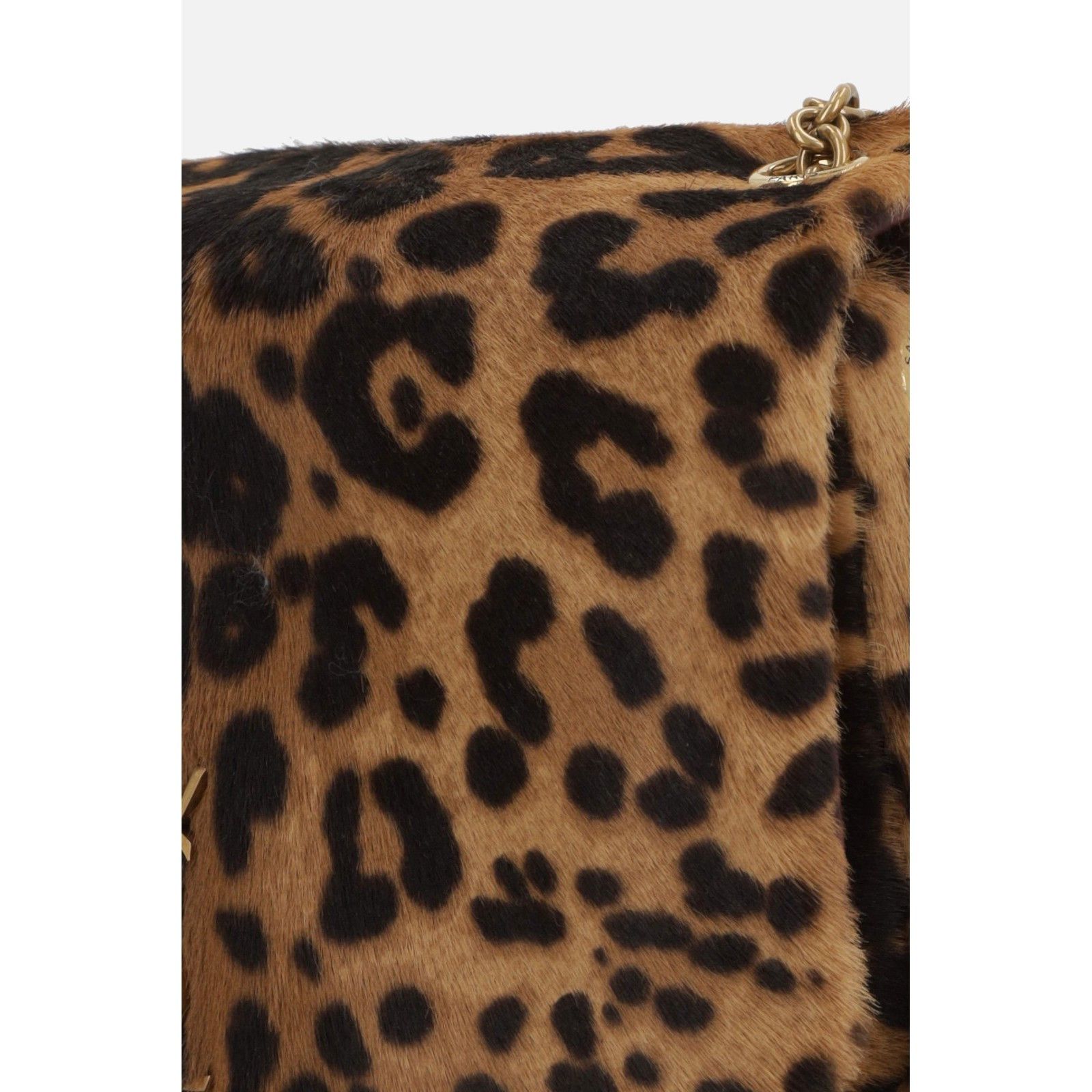 AMI SAINT LAURENT Jamie 4.3 Mini Brown Shoulder Bag New Size ONE SIZE - 4 Thumbnail