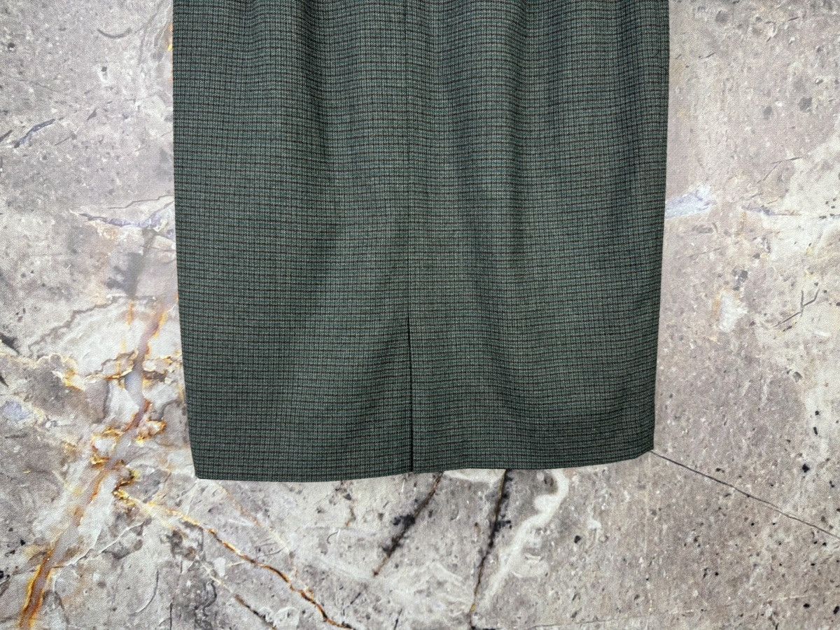 Other Demi Luxe Wool Pencil Skirt Womens Japan Size 28" / US 6 / IT 42 - 6 Thumbnail