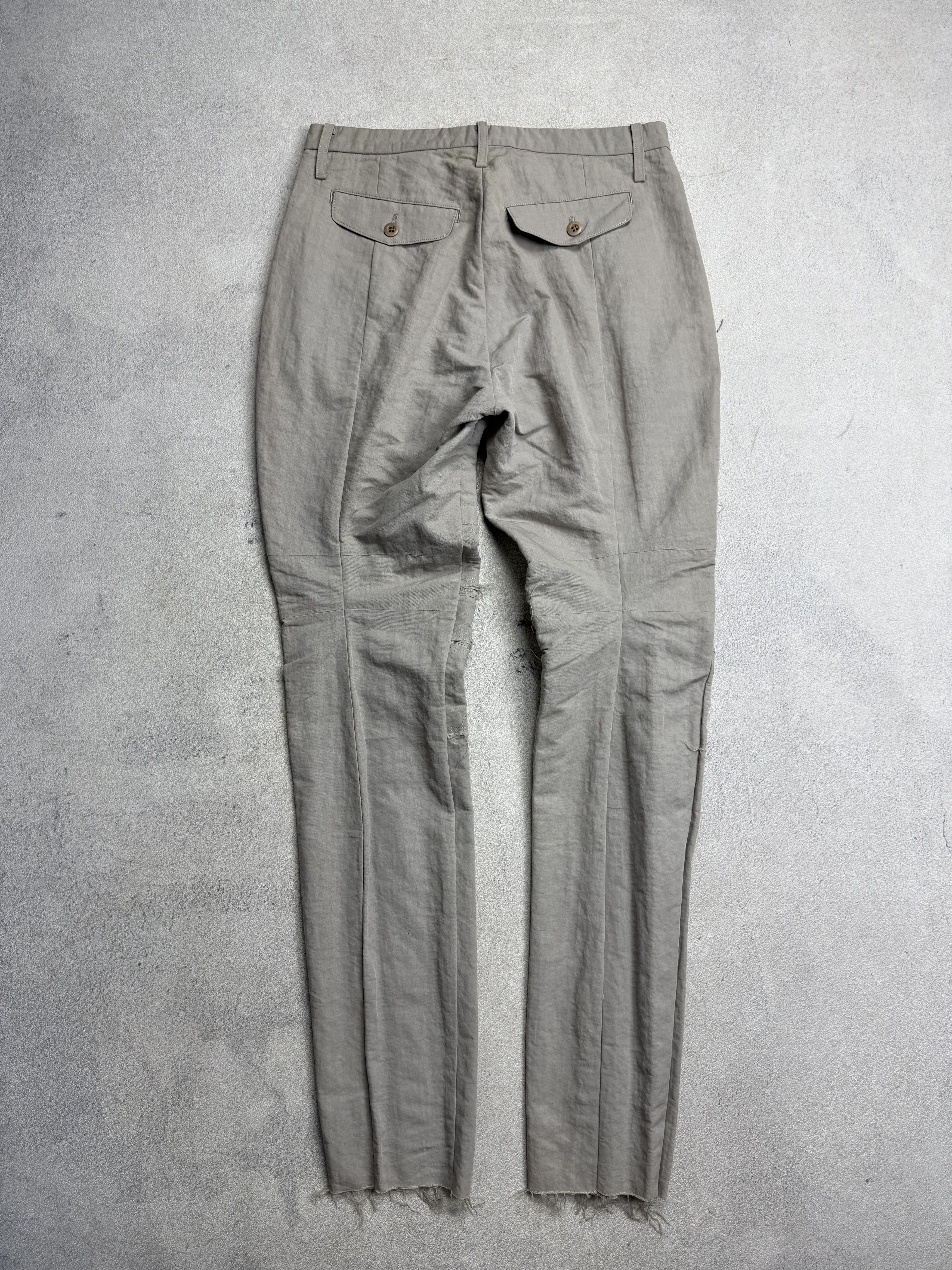 Julius Julius SS2010 Neurbanvolker Pants Size US 28 / EU 44 - 2 Thumbnail
