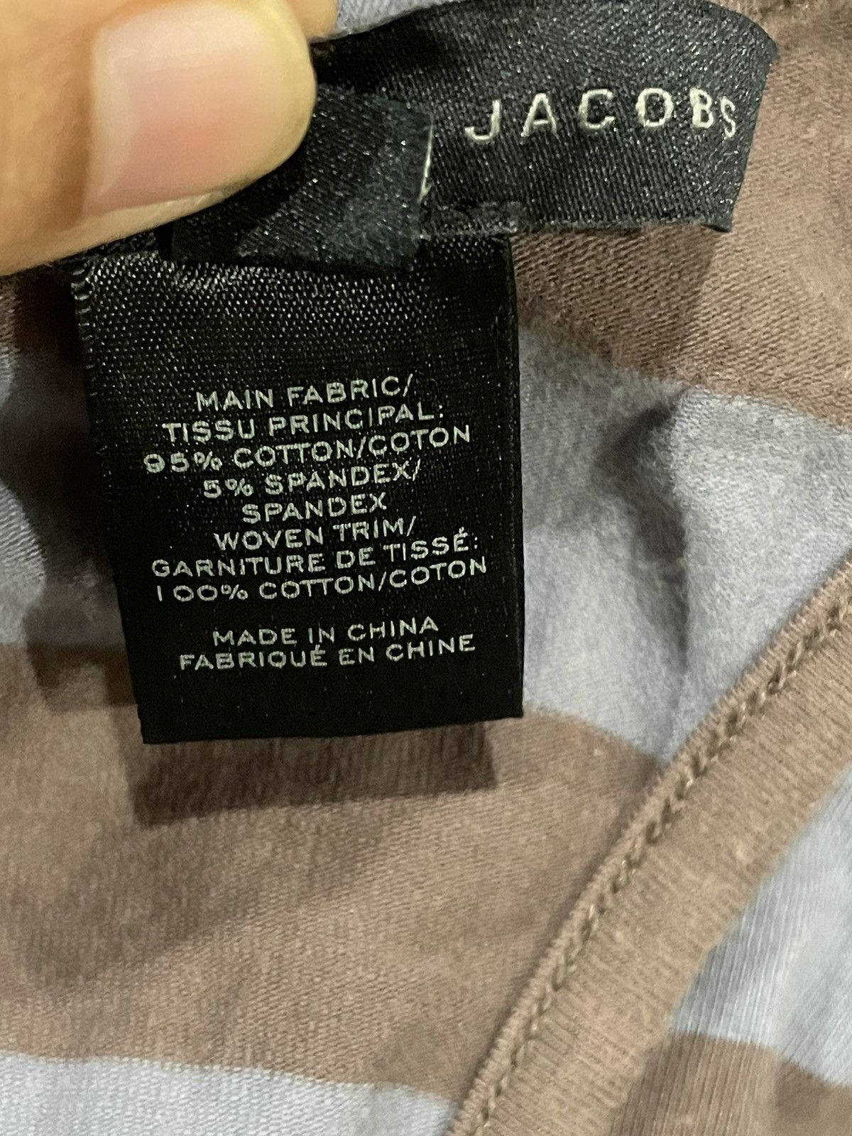 Marc by Marc Jacobs Marc by Marc Jacobs Non-sleeve Dress Size XS / US 0-2 / IT 36-38 - 4 Thumbnail