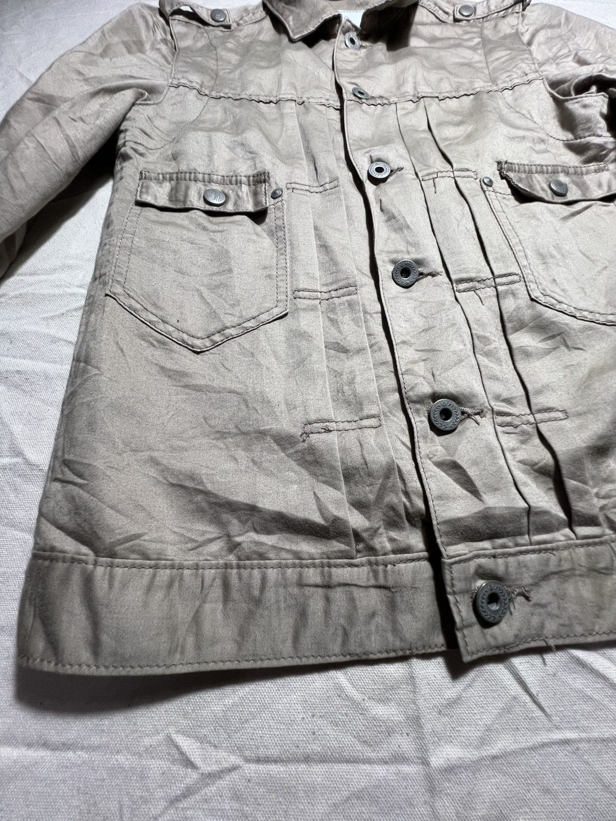 FACTOTUM utility-style jacket FACTOTUM Size US XS / EU 42 / 0 - 3 Thumbnail