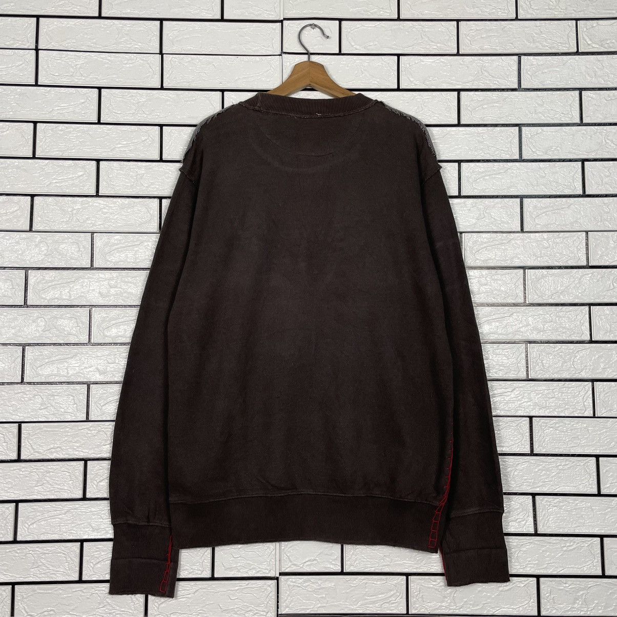 Zara Western Truck Service Crewneck Sweatshirt Size US L / EU 52-54 / 3 - 7 Thumbnail