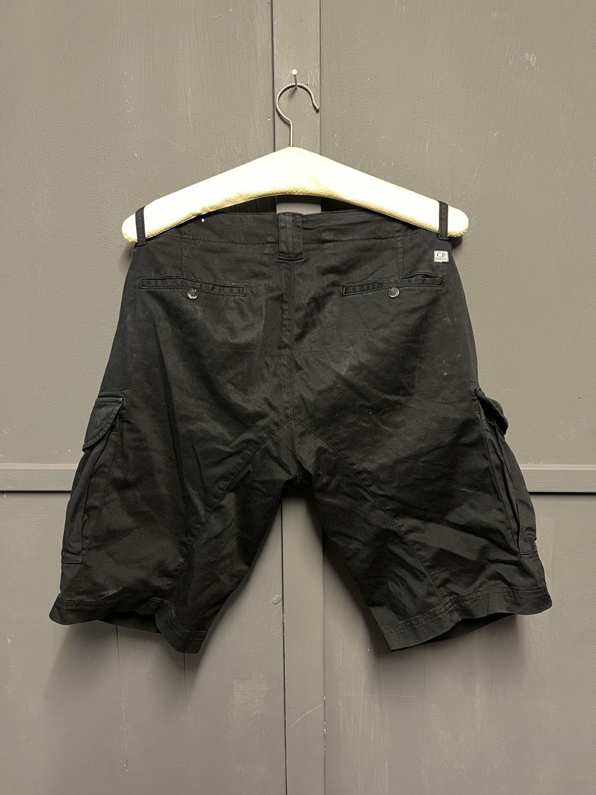 C.P. Company cp company cargo shorts goggle Size US 33 - 4 Thumbnail