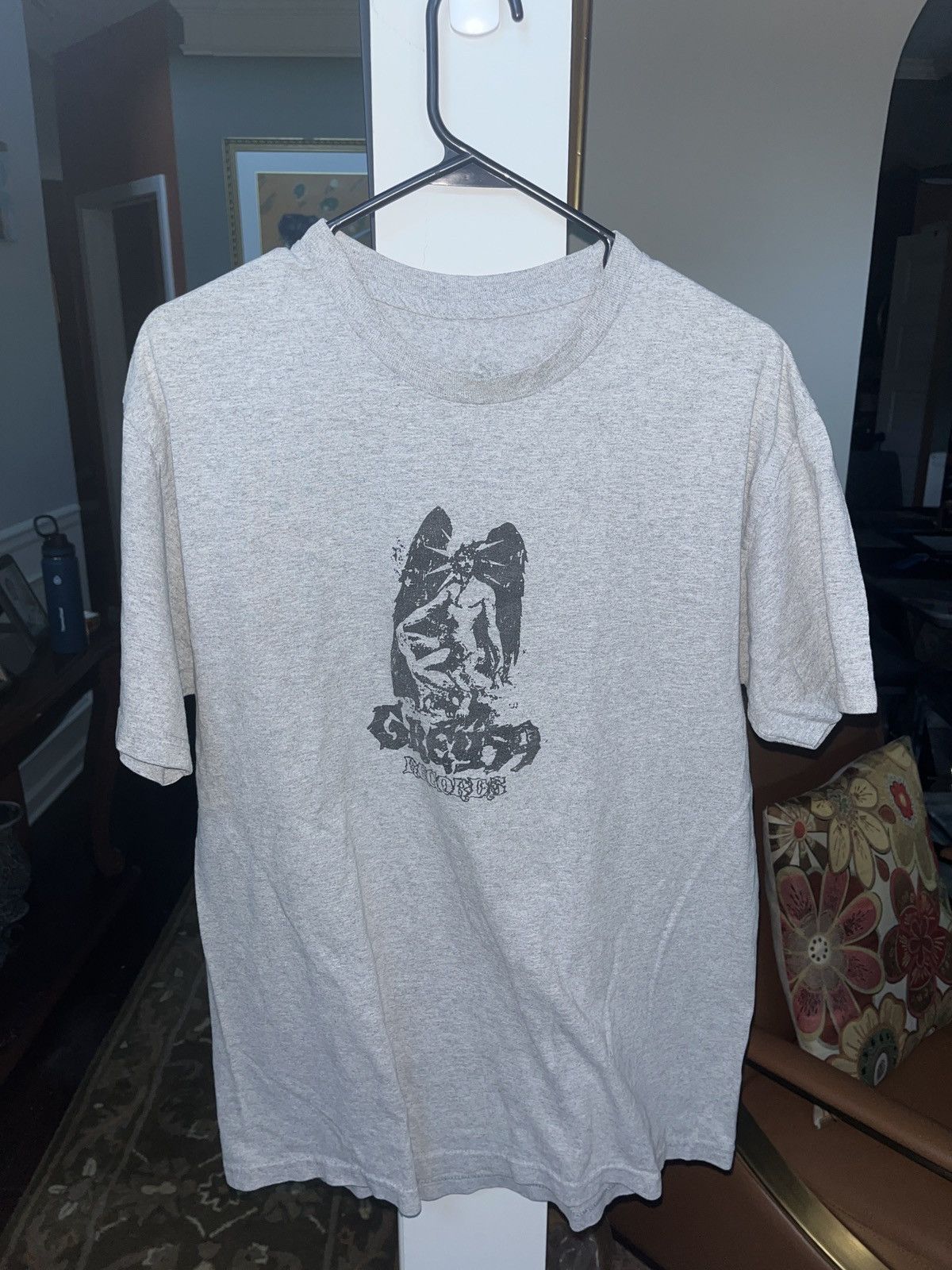 G59 Records GREYFIVENINE Records Angel Shirt Size US M / EU 48-50 / 2 - 2 Thumbnail