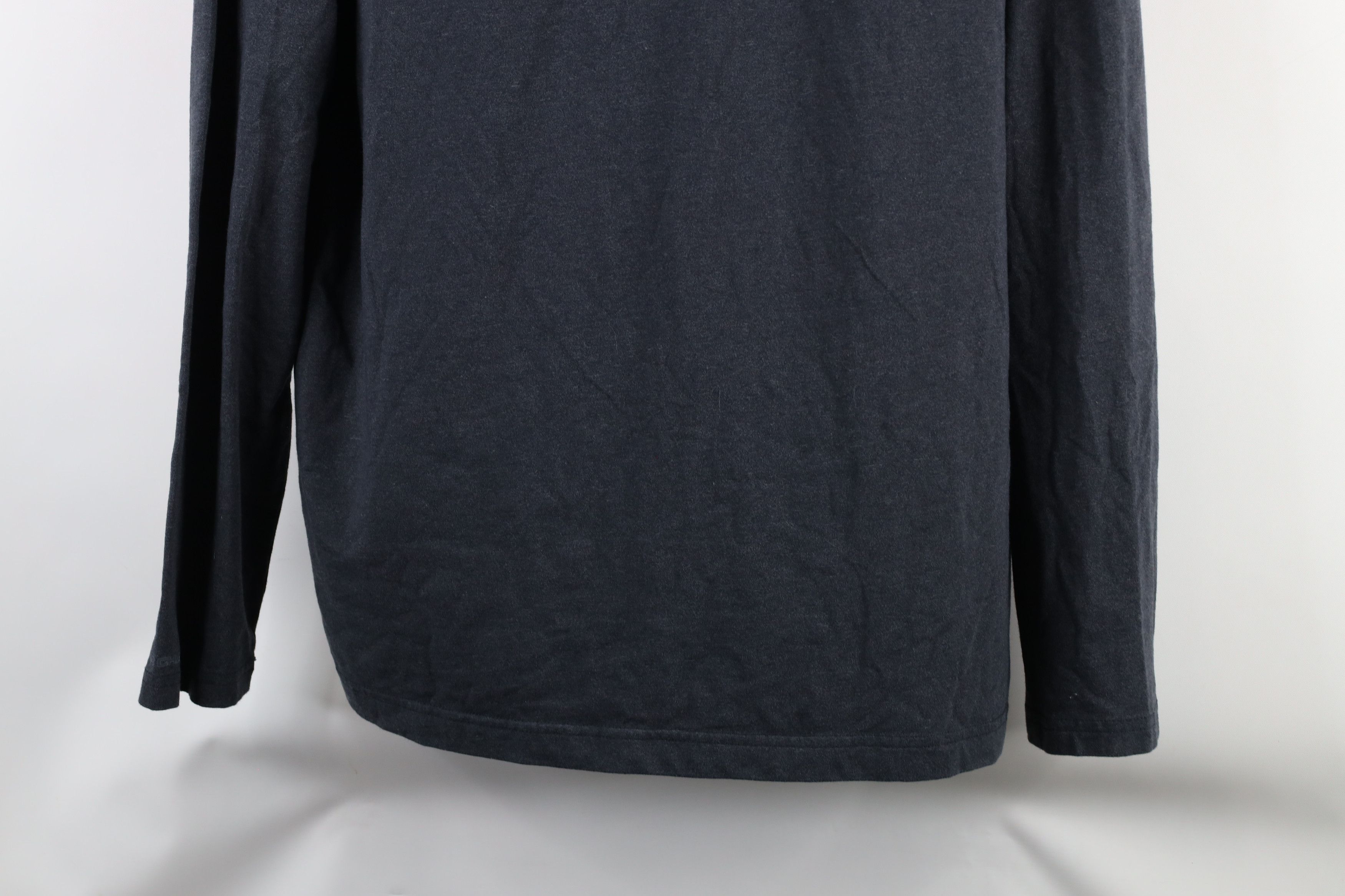 Under Armour × Vintage Under Armour University of Missouri Hoodie T-Shirt Gray Size US L / EU 52-54 / 3 - 3 Thumbnail