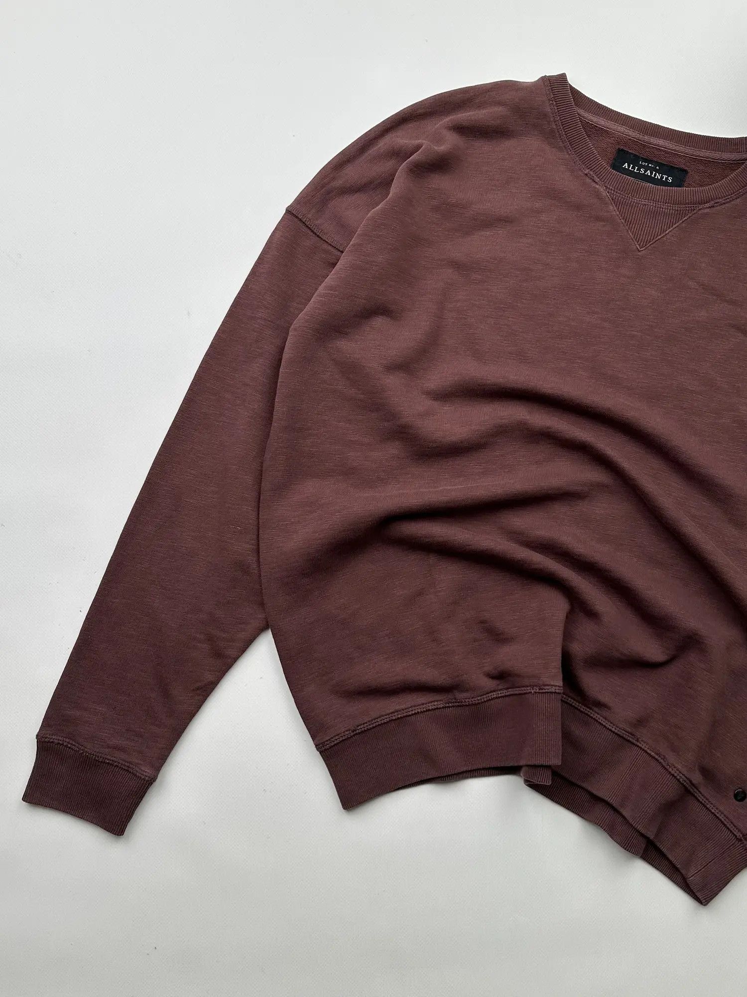 Allsaints Allsaints Sweatshirt (122) Size US M / EU 48-50 / 2 - 2 Thumbnail