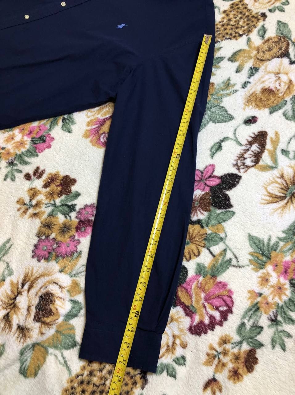 Polo Ralph Lauren Polo Ralph Lauren Vintage shirt for Man Man Long Size XXL Size US XXL / EU 58 / 5 - 10 Thumbnail