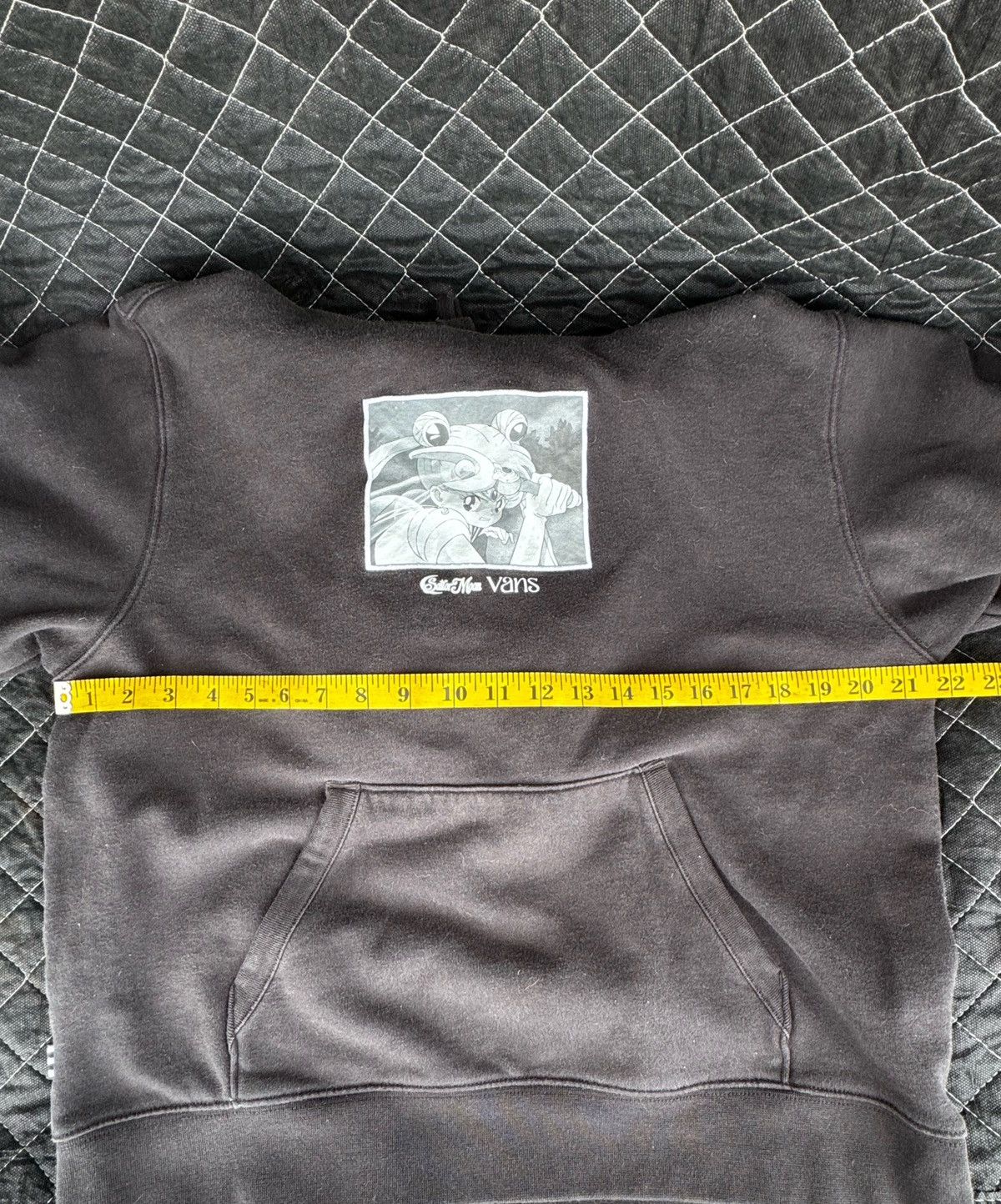 Japanese Brand × Vans Sailor Moon x Vans Hoodie Size S Size US S / EU 44-46 / 1 - 9 Thumbnail