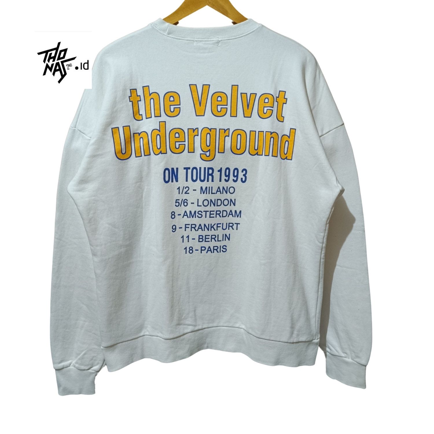 The Velvet Underground 1993 | Grailed