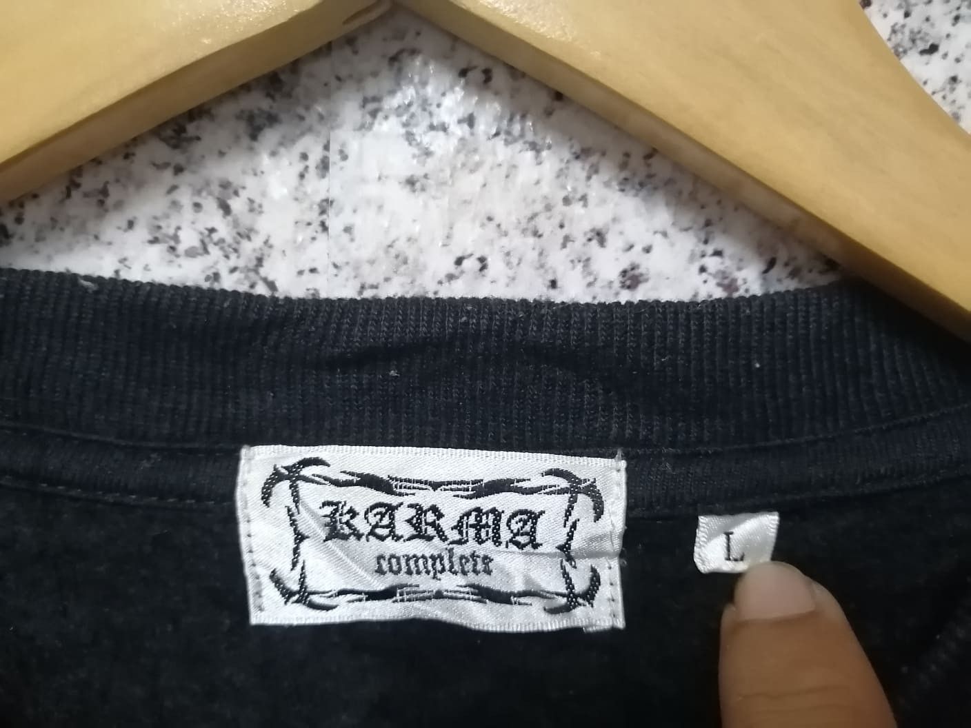 If Six Was Nine × Japanese Brand × Vintage VINTAGE PUNK VERY RARE Size US L / EU 52-54 / 3 - 5 Thumbnail