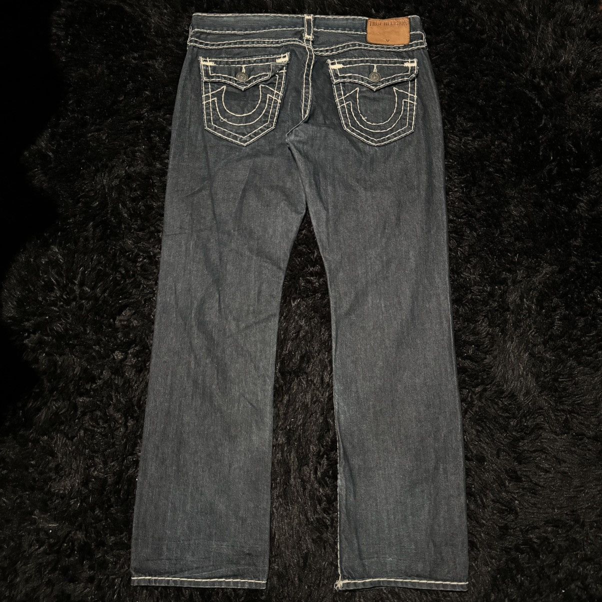 vintage True religion baggy jeans